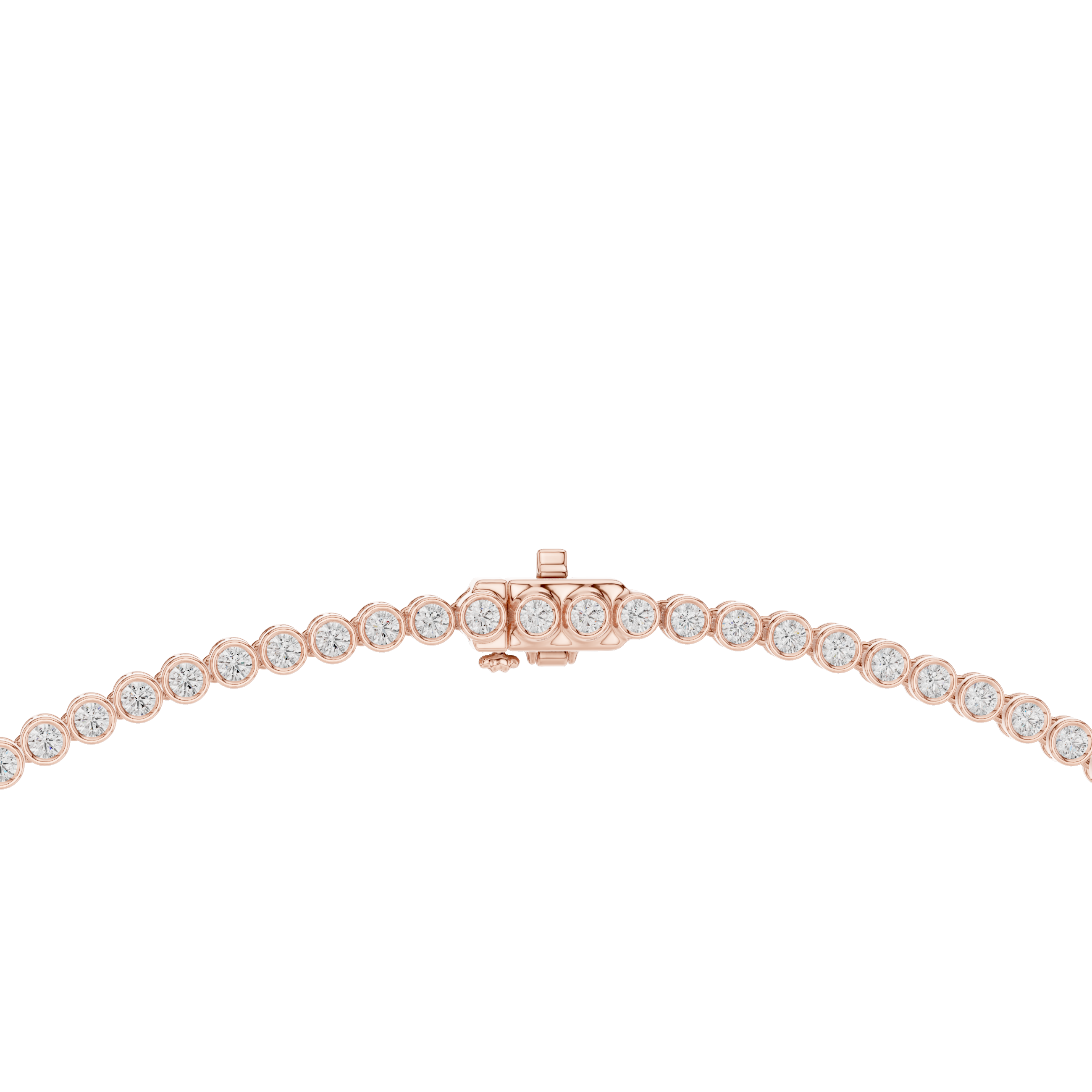 Kataleya Diamond Necklace
