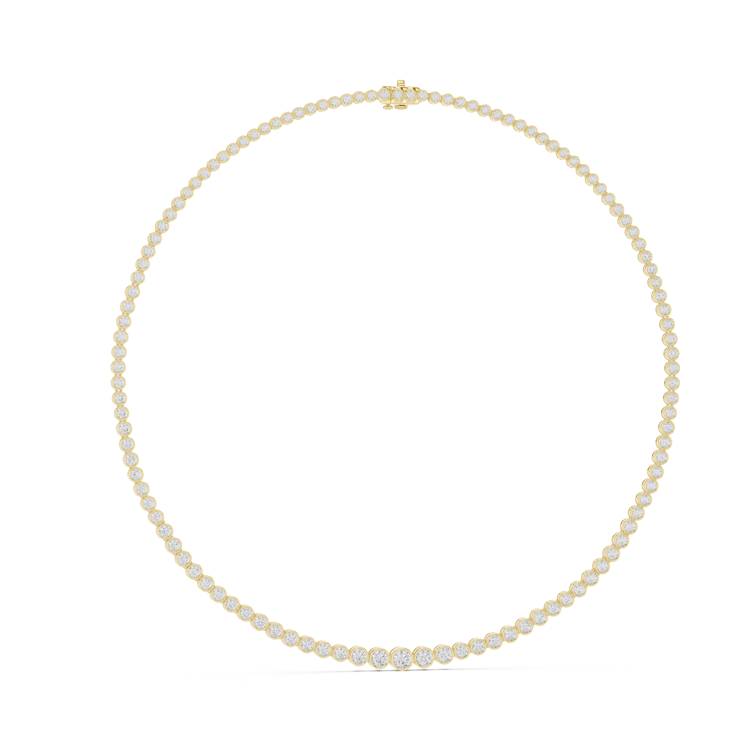 Kataleya Diamond Necklace