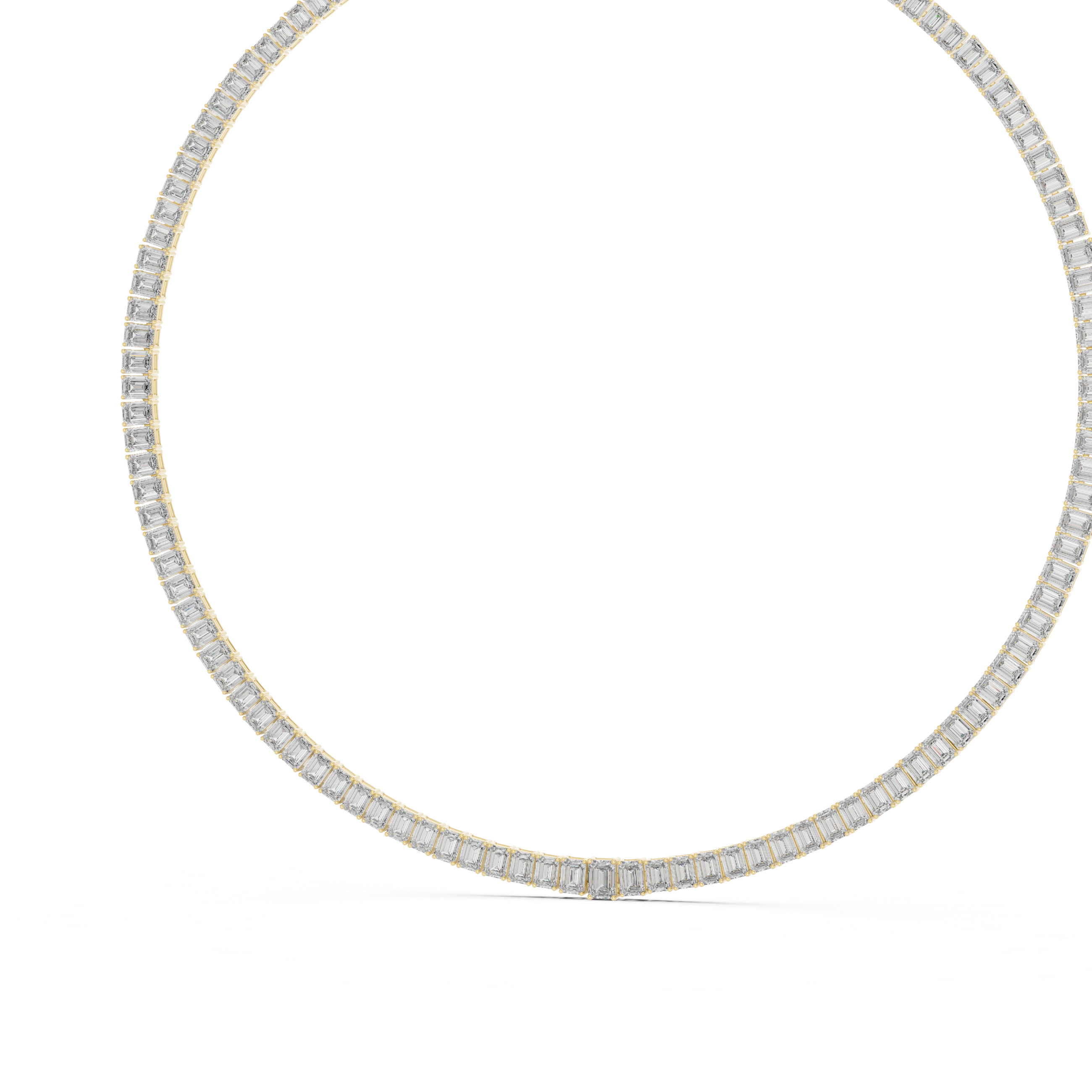Zainab Diamond Necklace