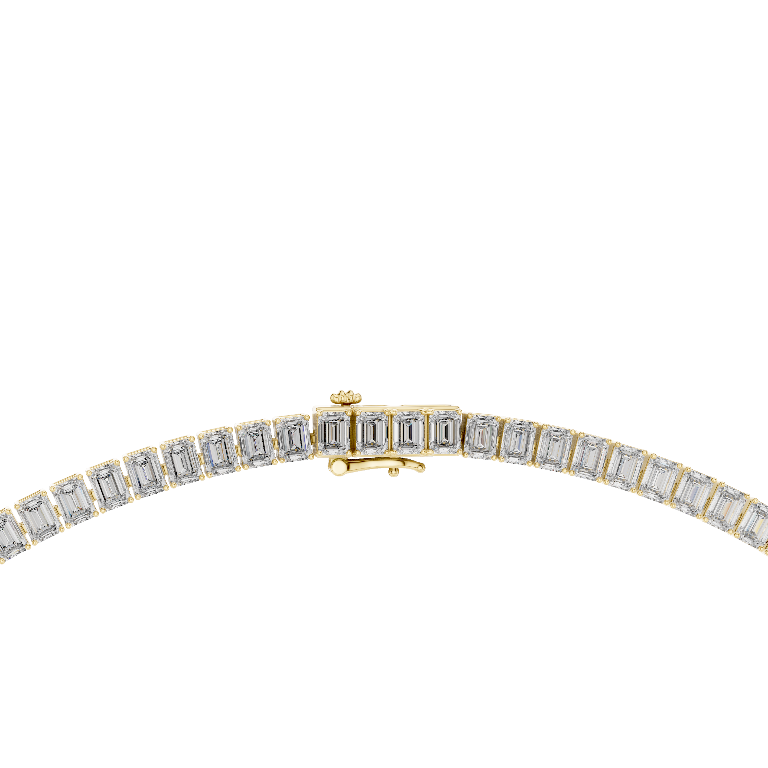 Zainab Diamond Necklace