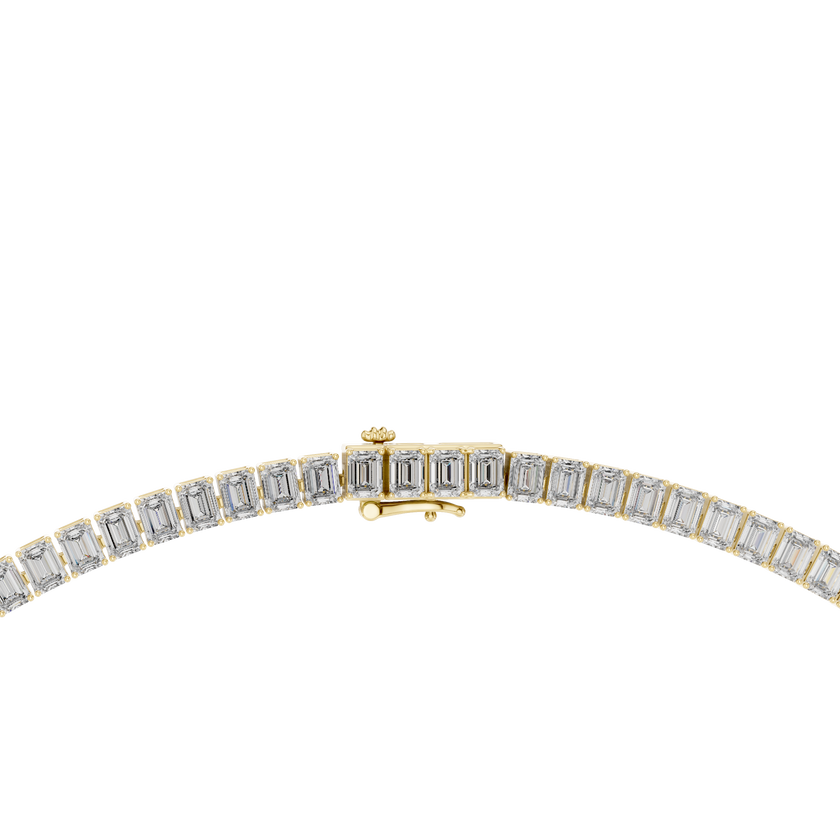 Zainab Diamond Necklace