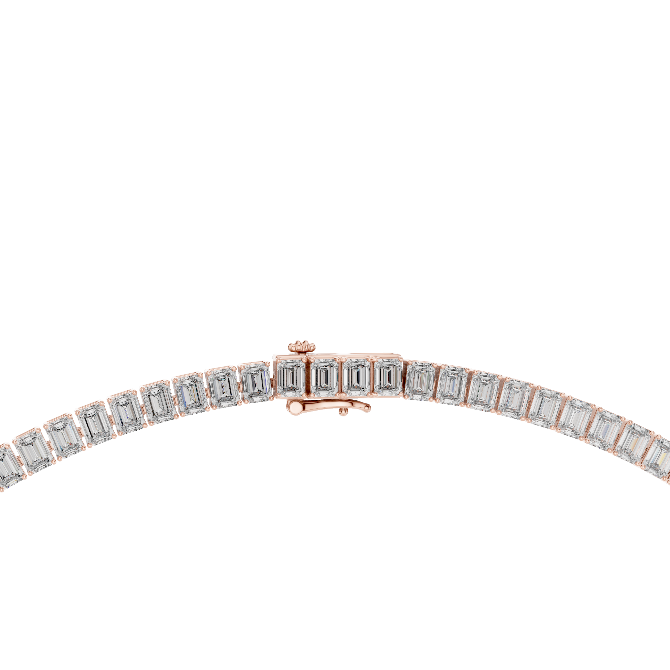 Zainab Diamond Necklace