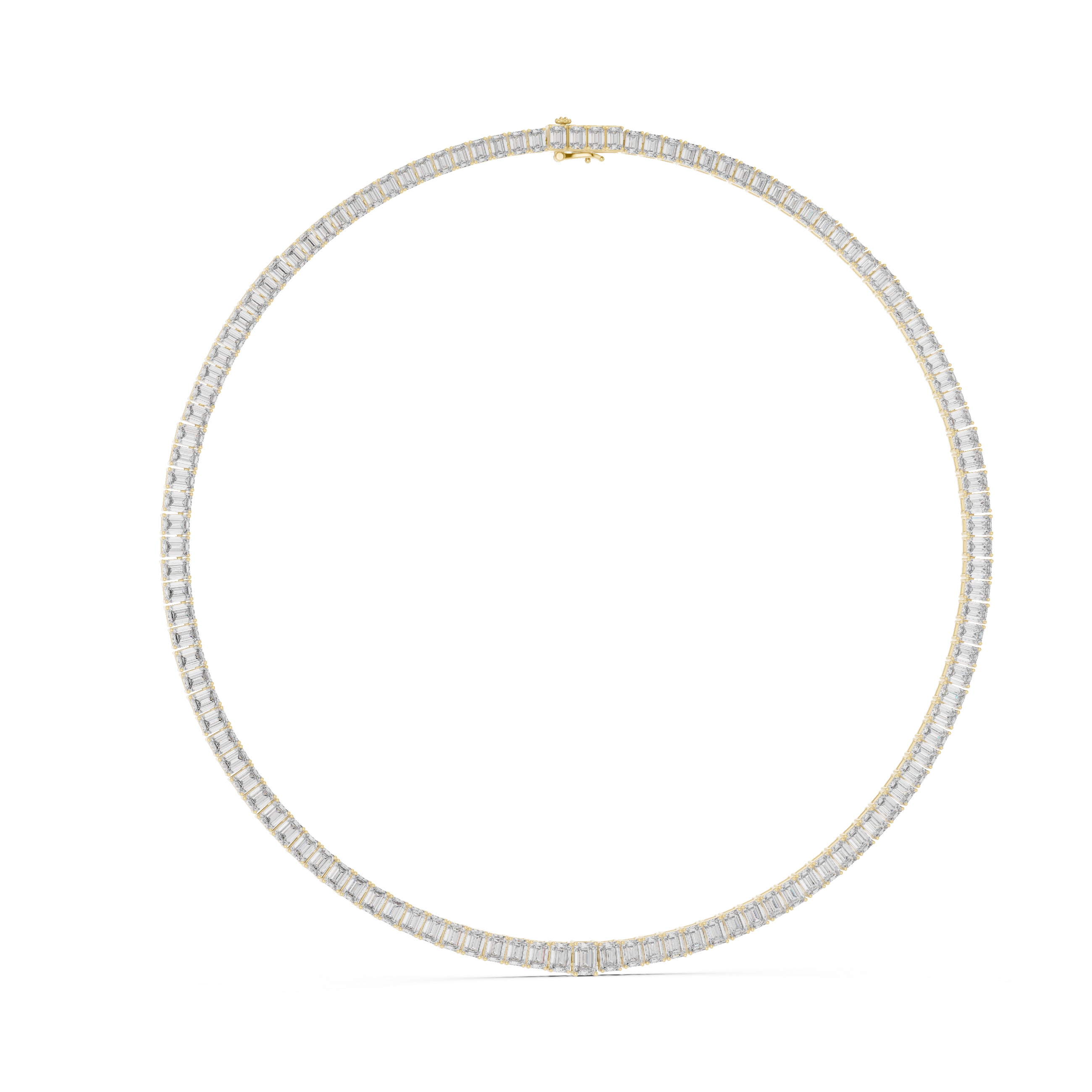 Zainab Diamond Necklace