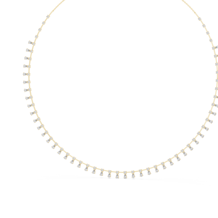 Dani Diamond Necklace