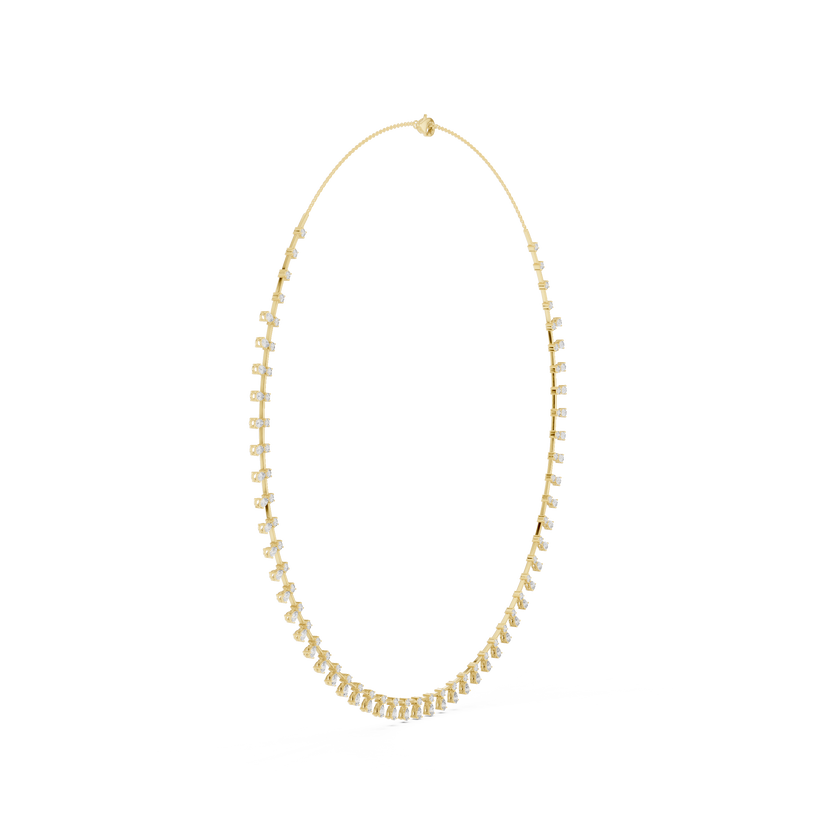 Dani Diamond Necklace