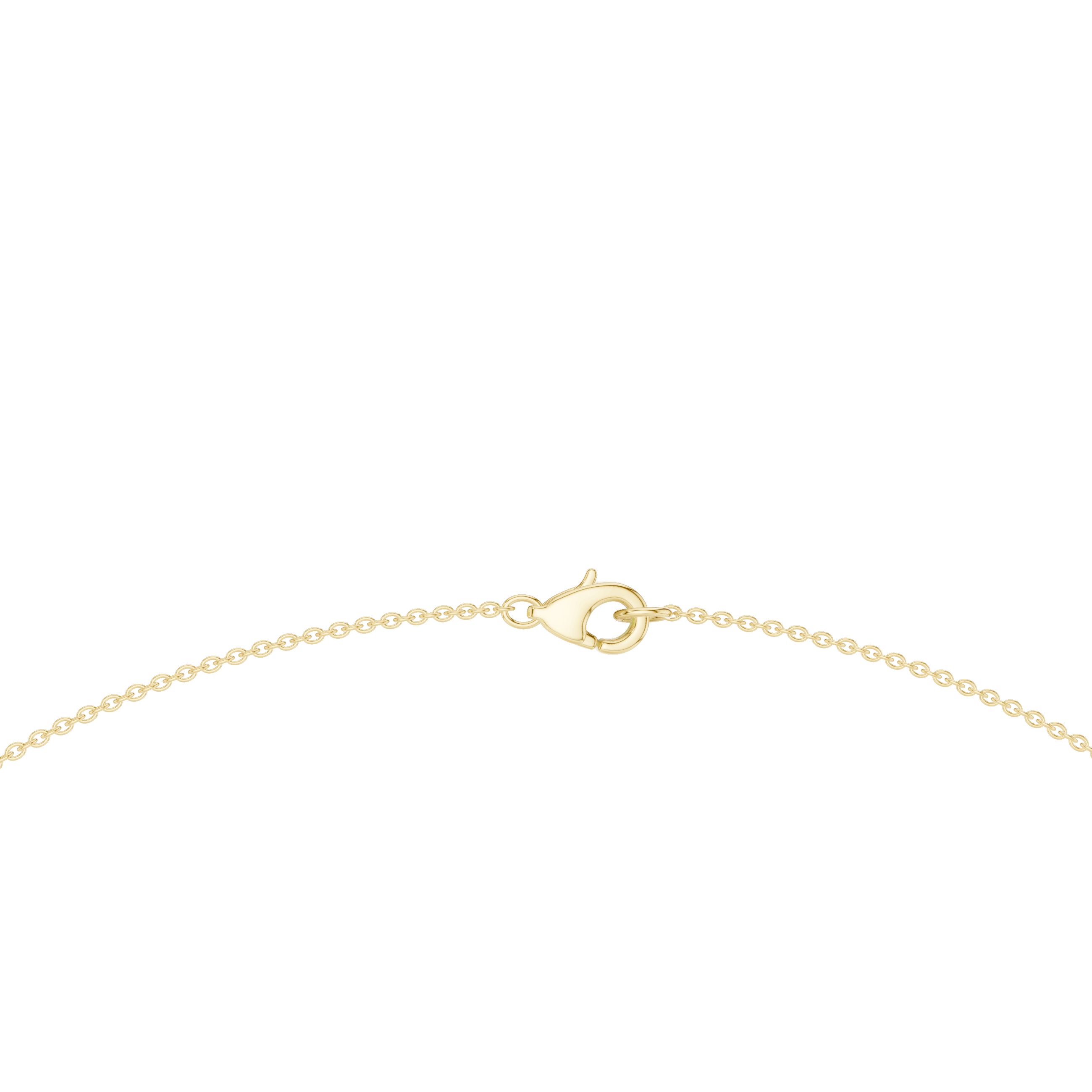 Dani Diamond Necklace