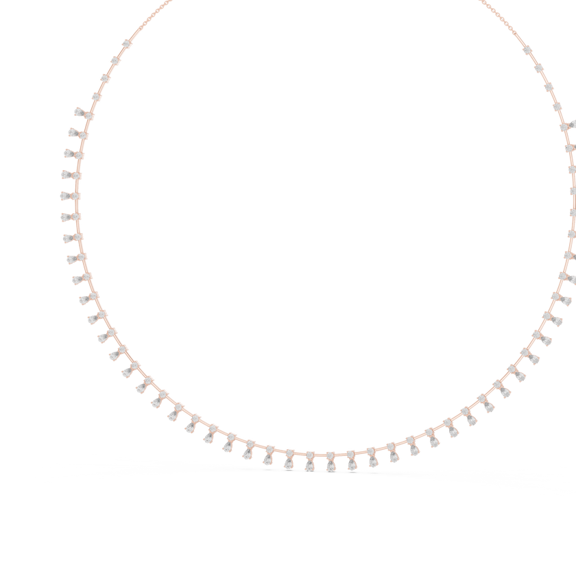 Dani Diamond Necklace