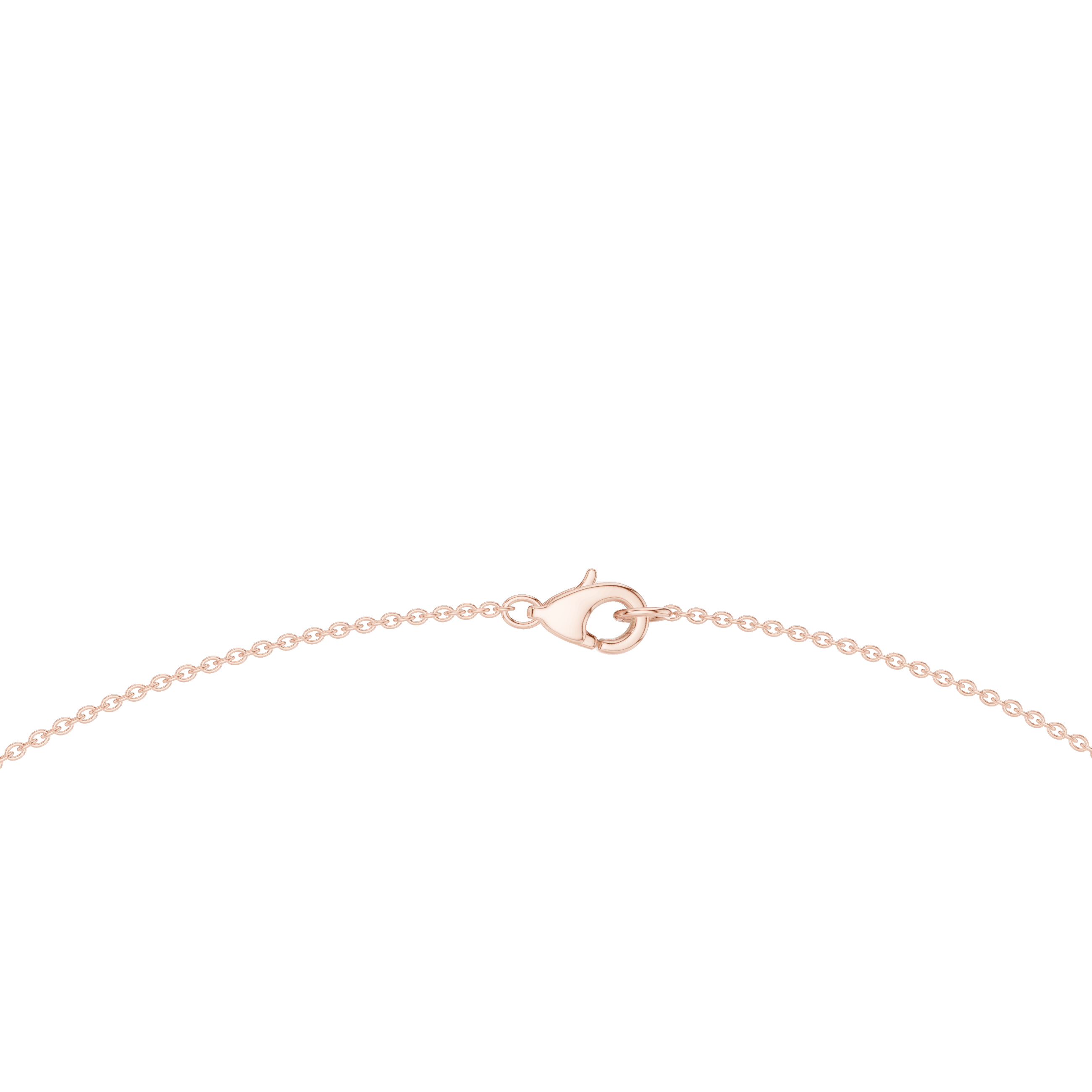 Dani Diamond Necklace