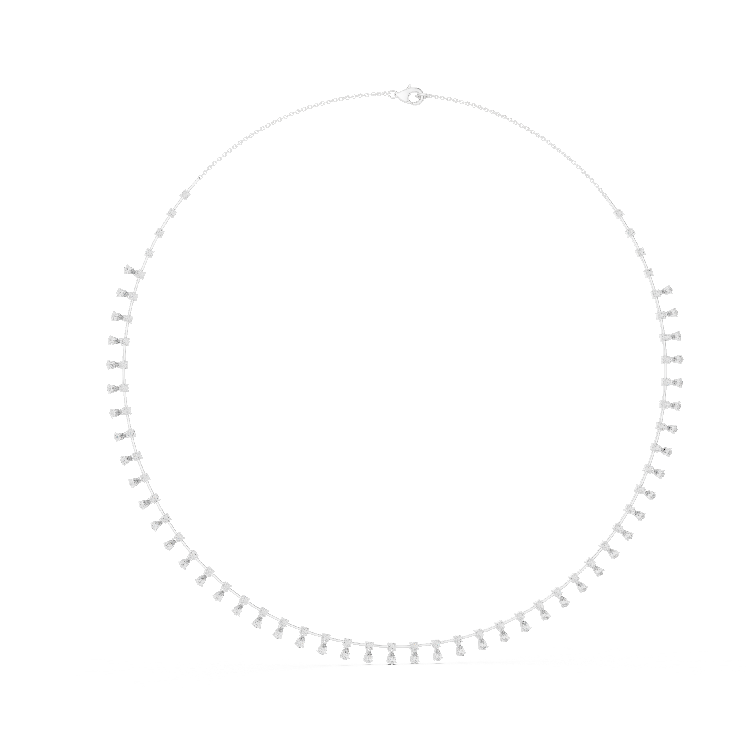 Dani Diamond Necklace