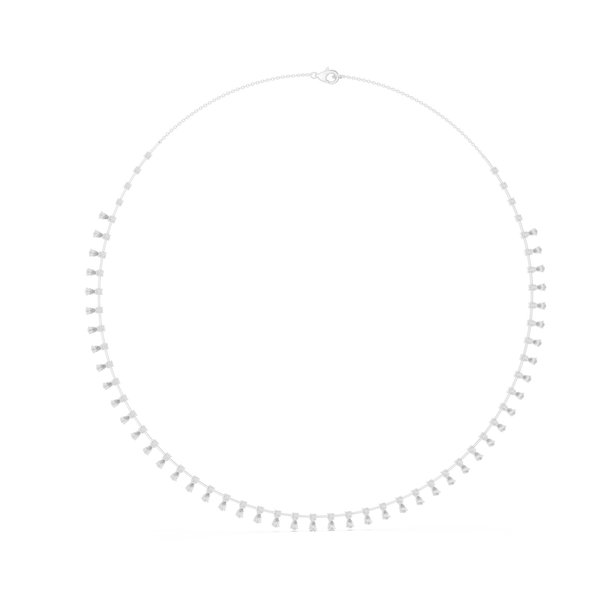 Dani Diamond Necklace