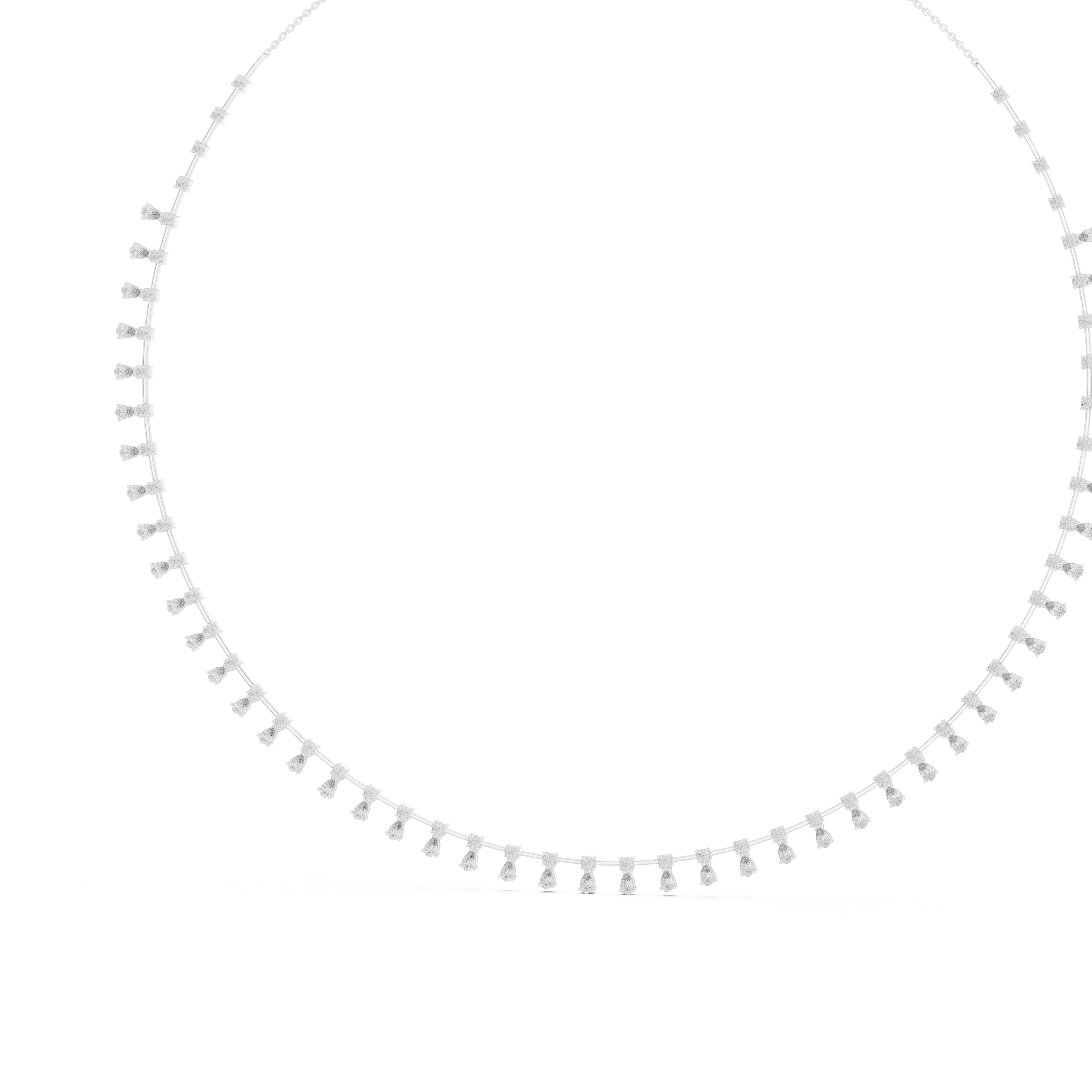 Dani Diamond Necklace