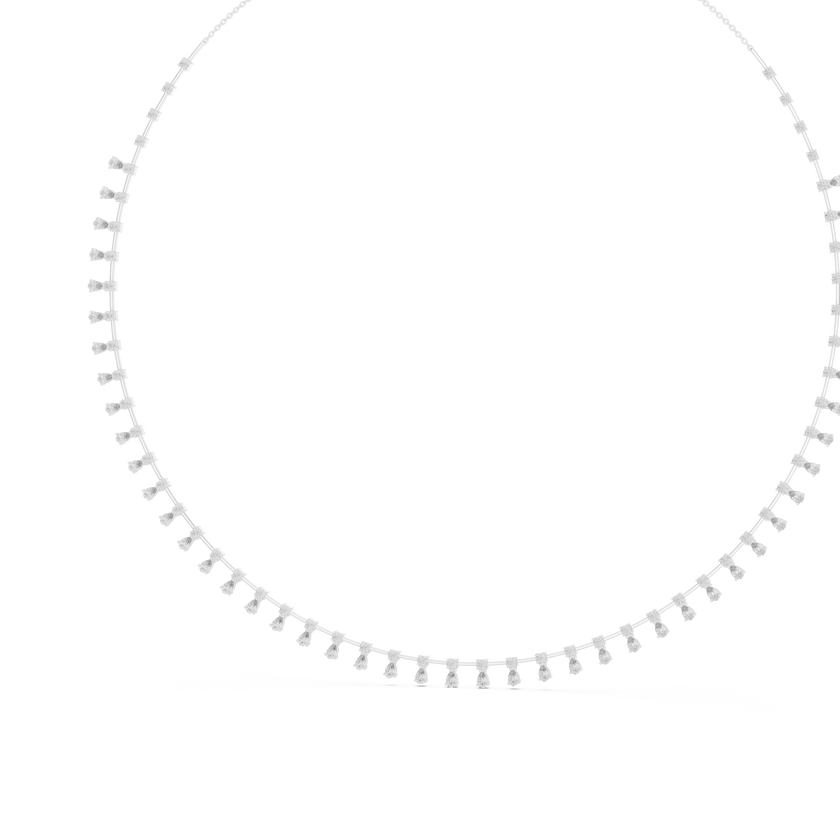 Dani Diamond Necklace