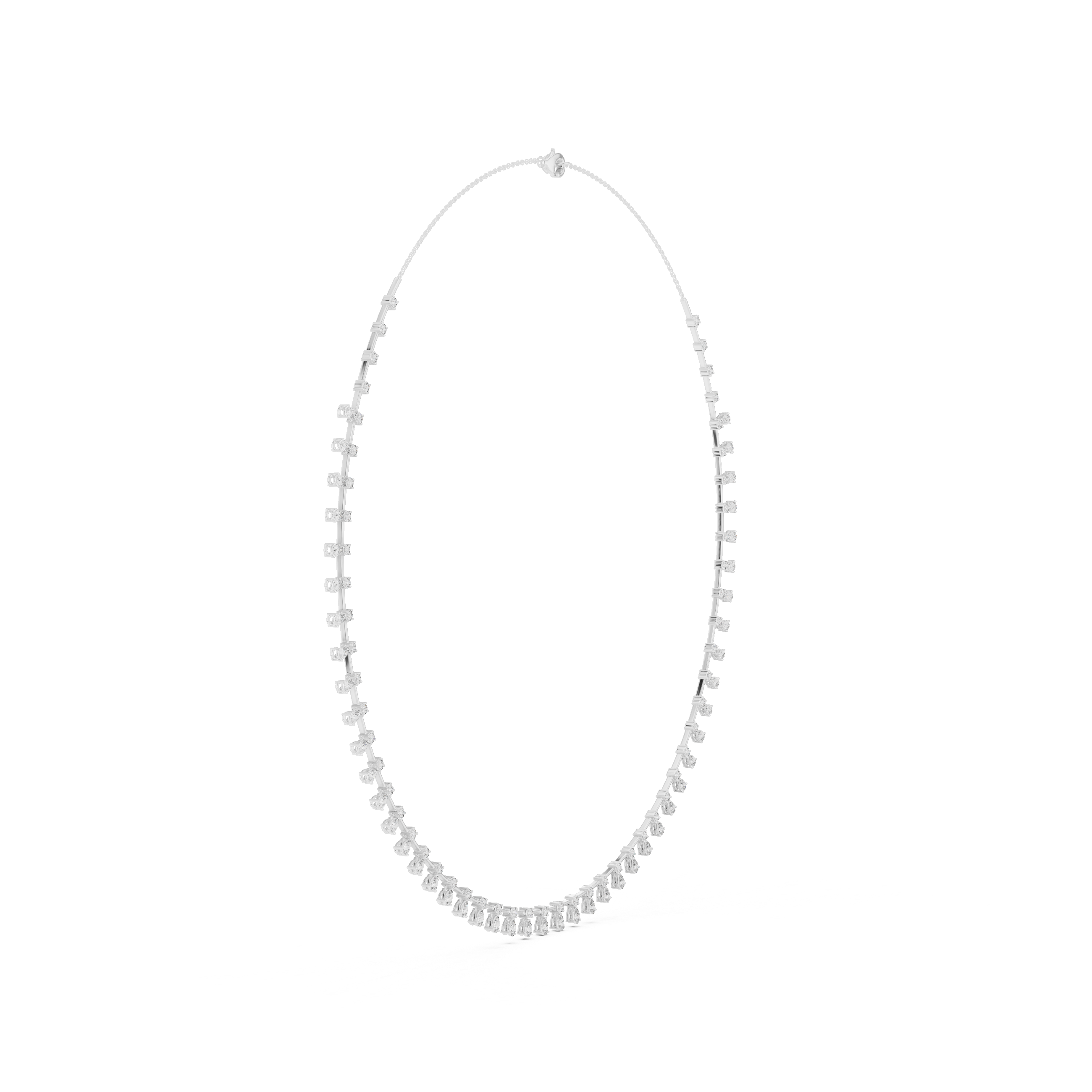 Dani Diamond Necklace