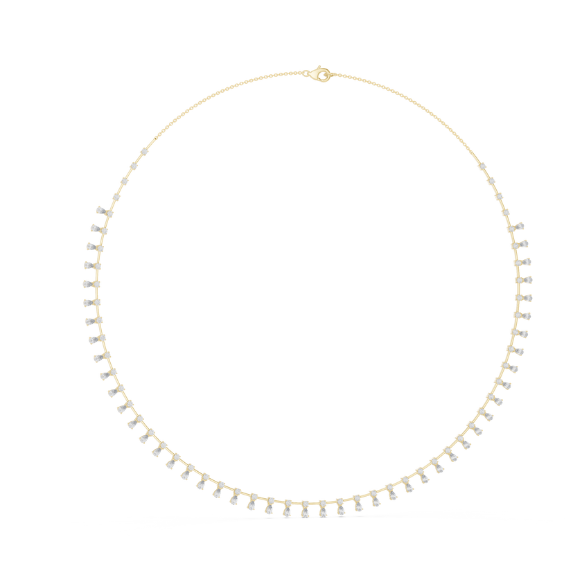 Dani Diamond Necklace