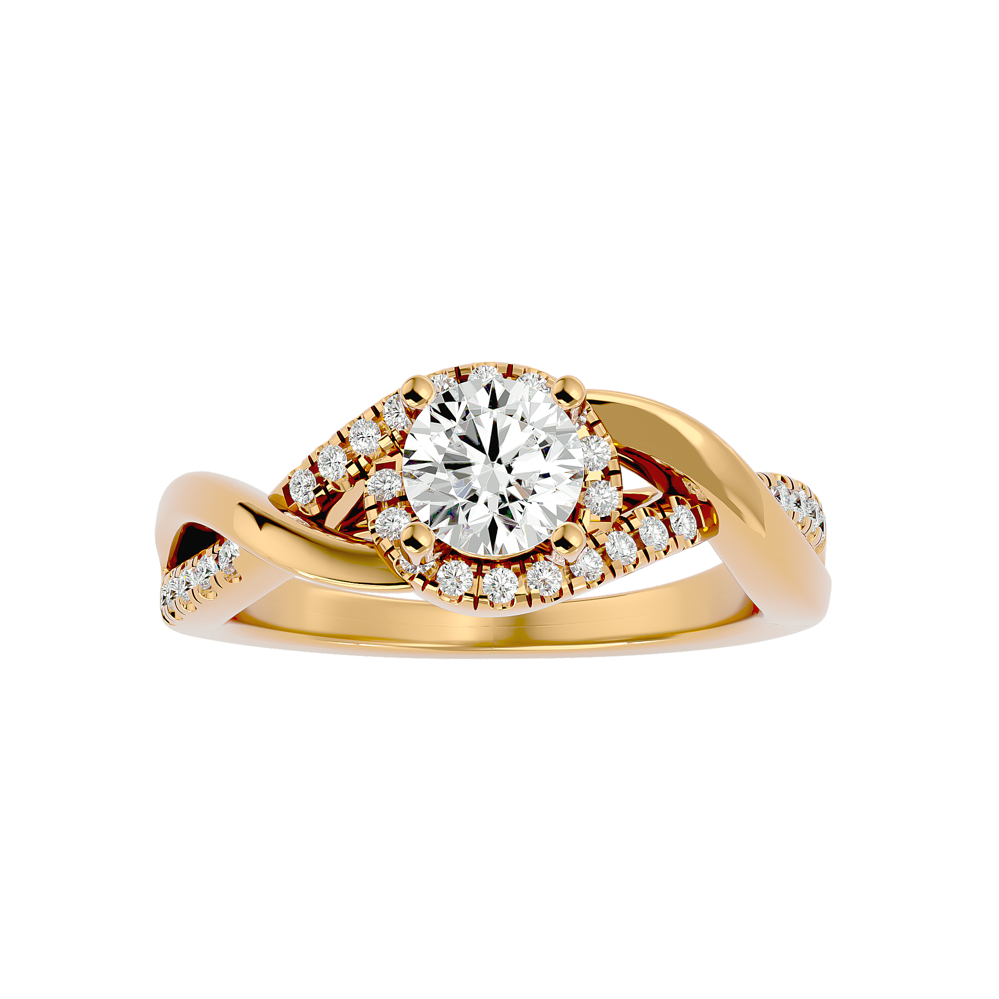 Kairi Halo Ring