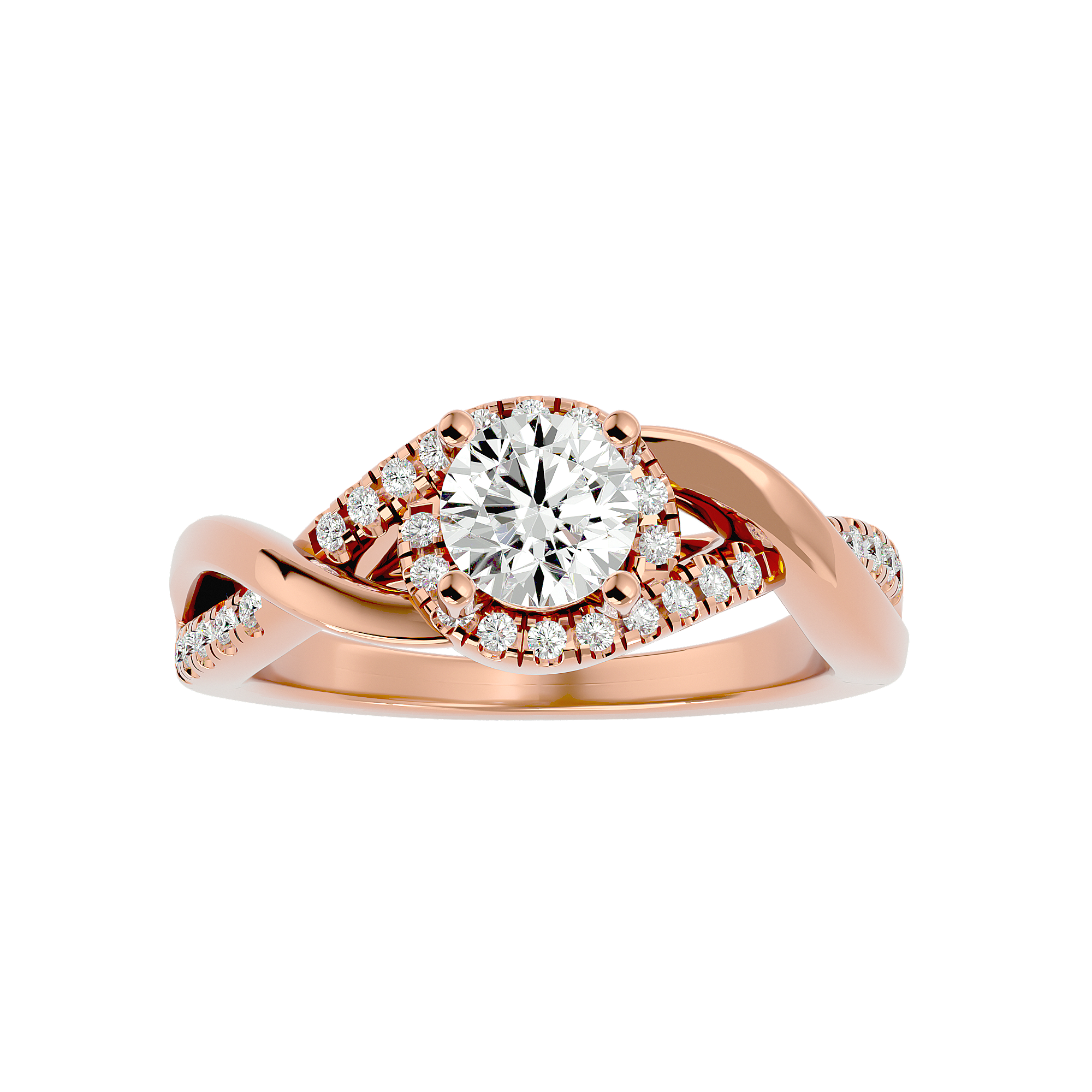 Kairi Halo Ring