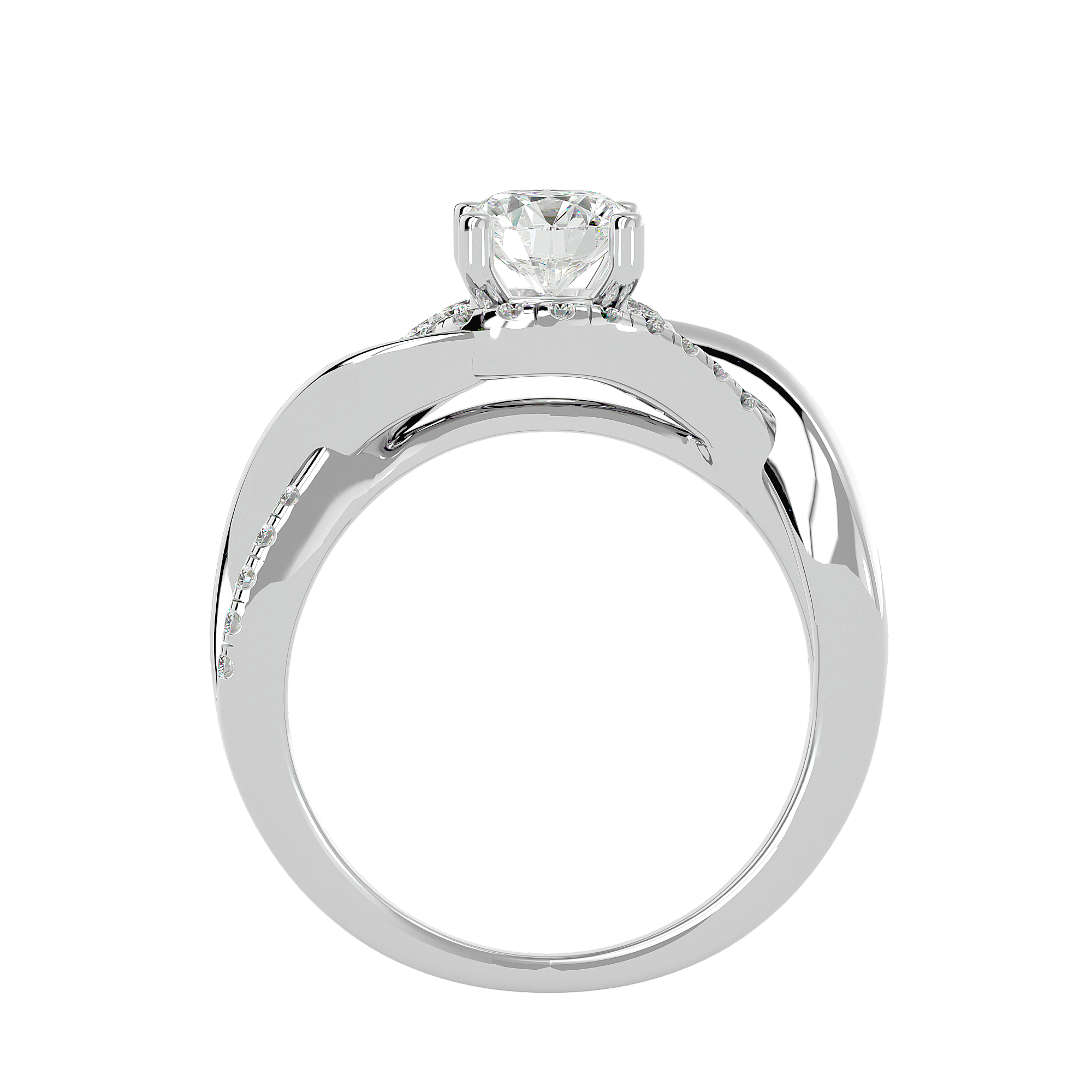 Kairi Halo Ring