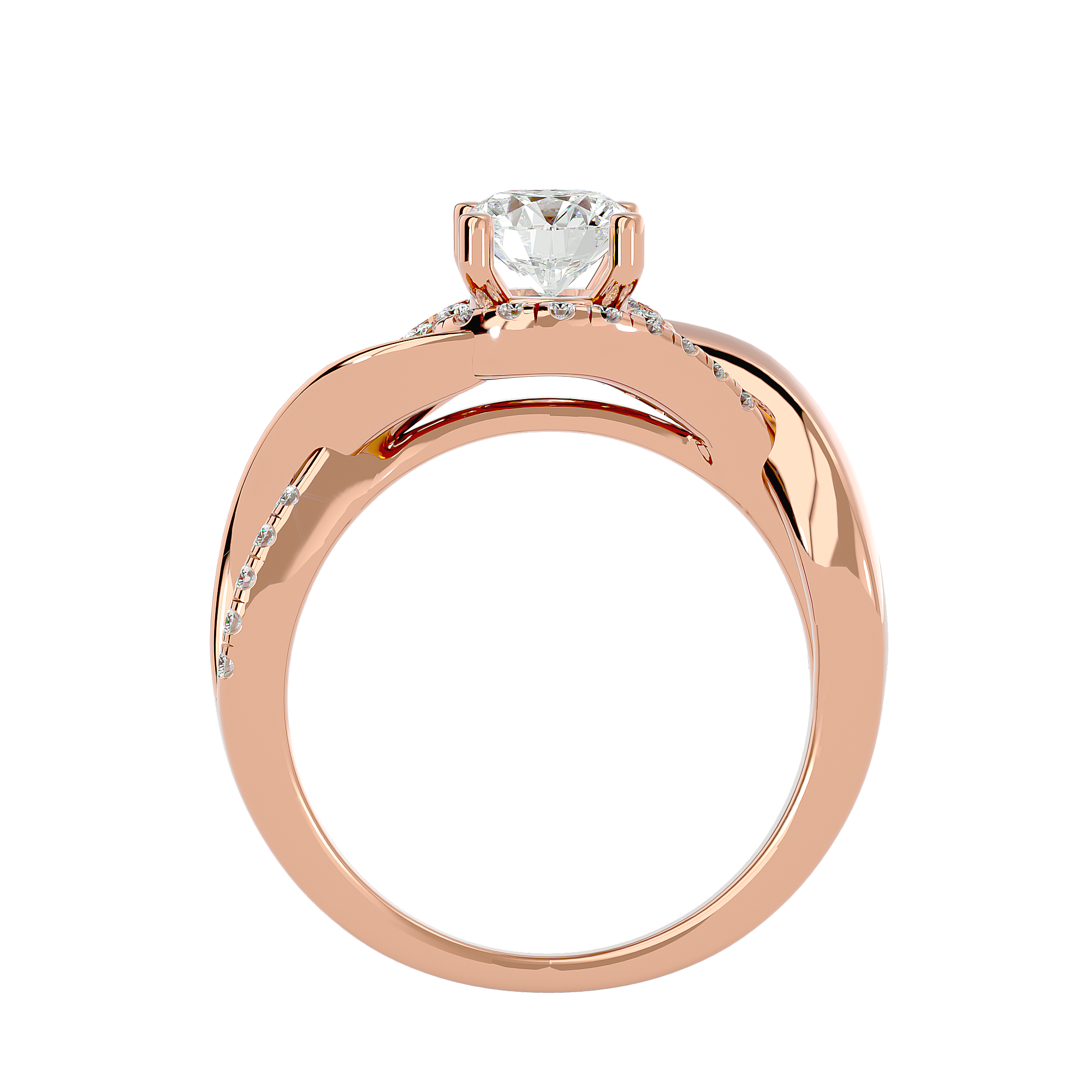 Kairi Halo Ring