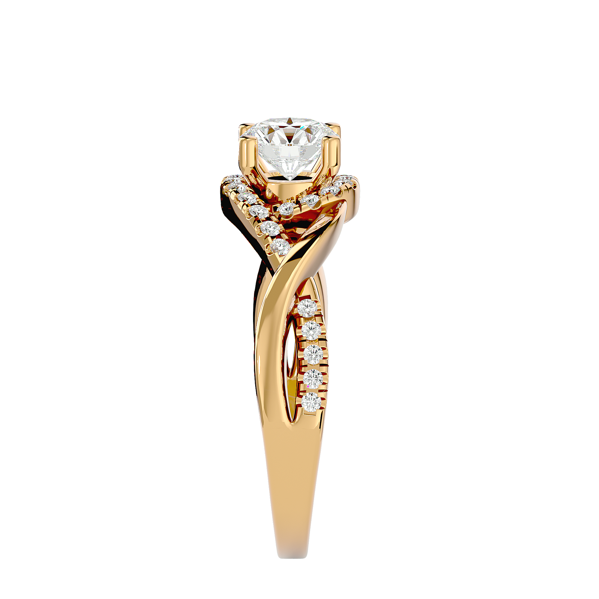 Kairi Halo Ring
