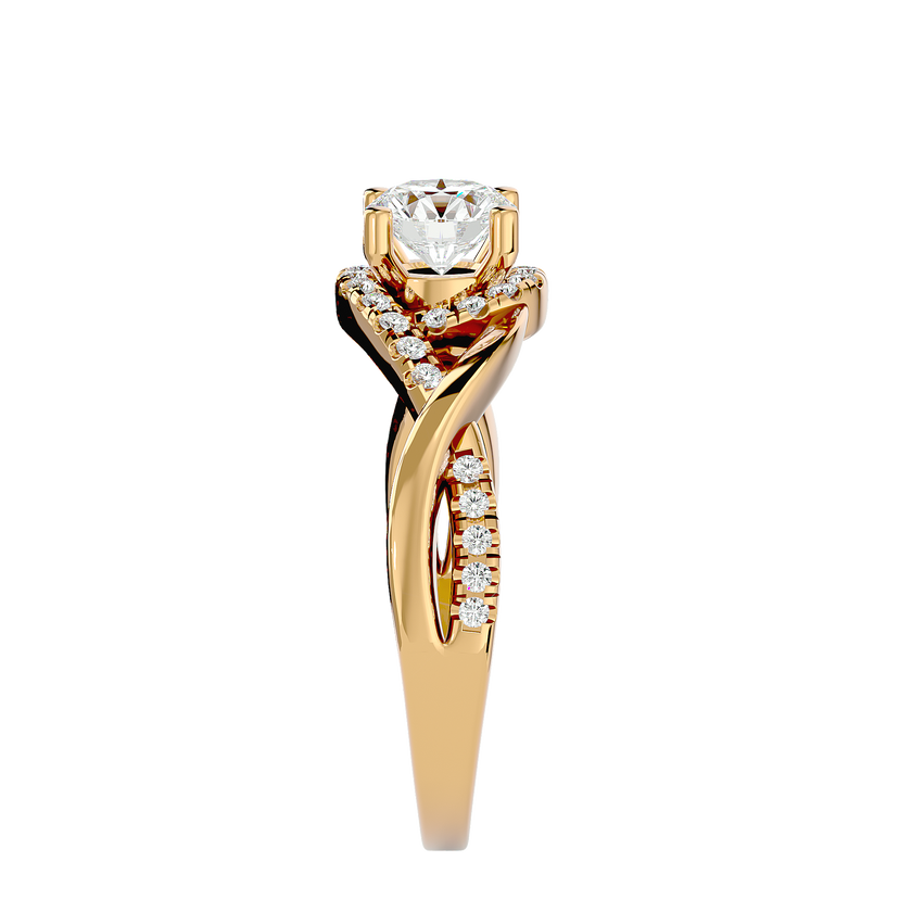 Kairi Halo Ring