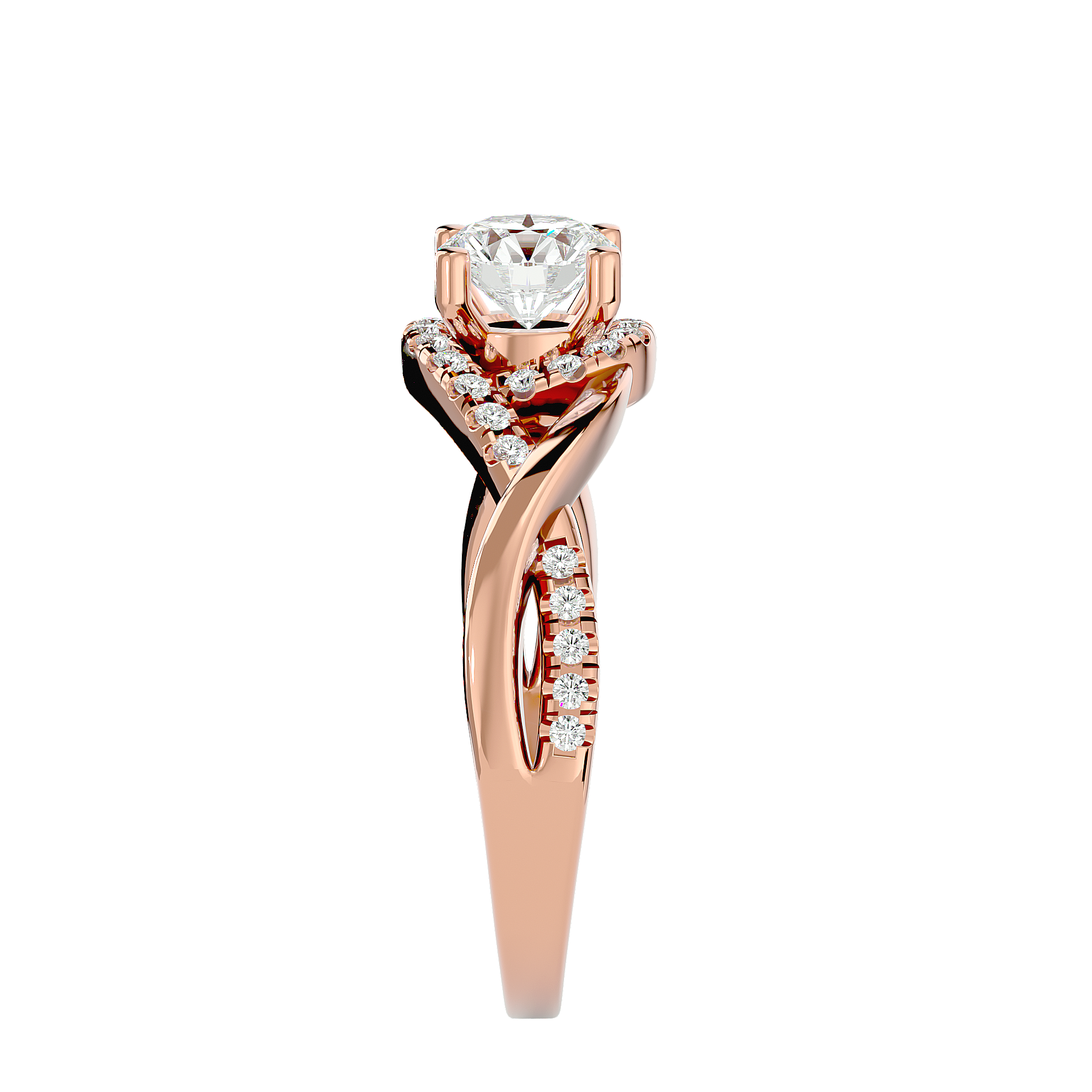 Kairi Halo Ring