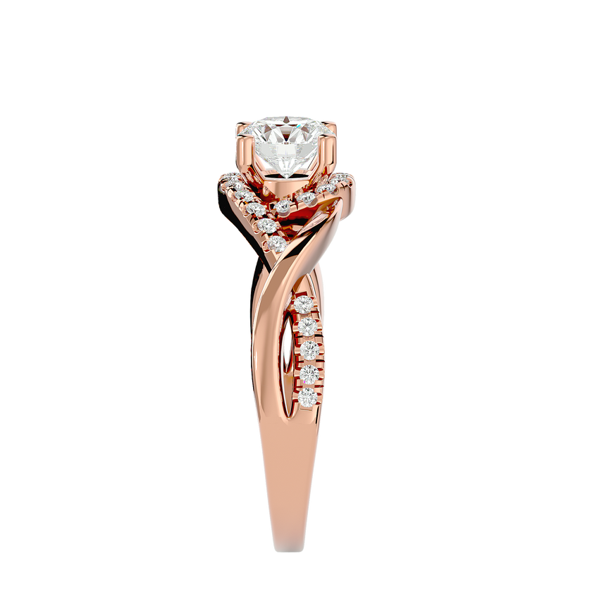 Kairi Halo Ring