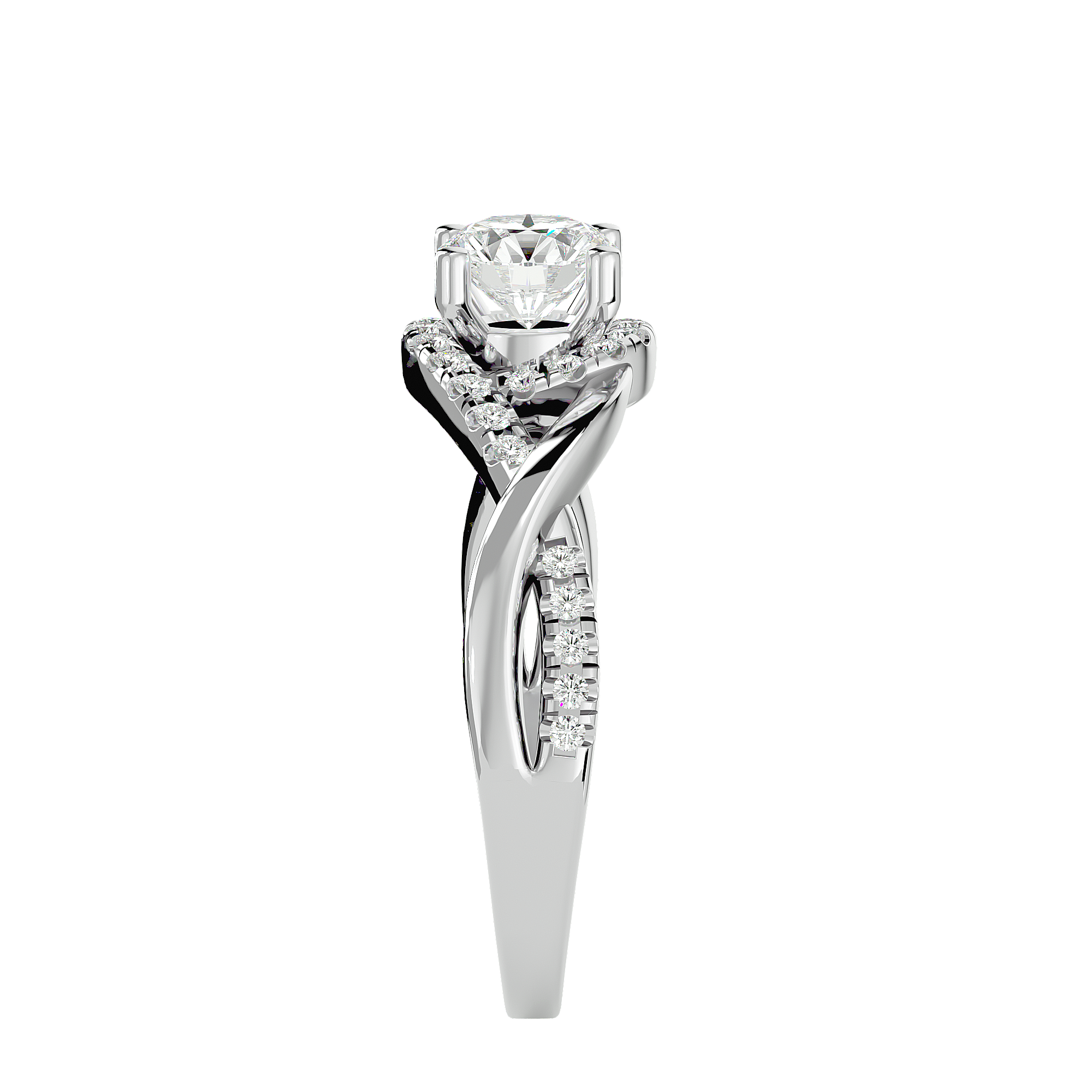 Kairi Halo Ring