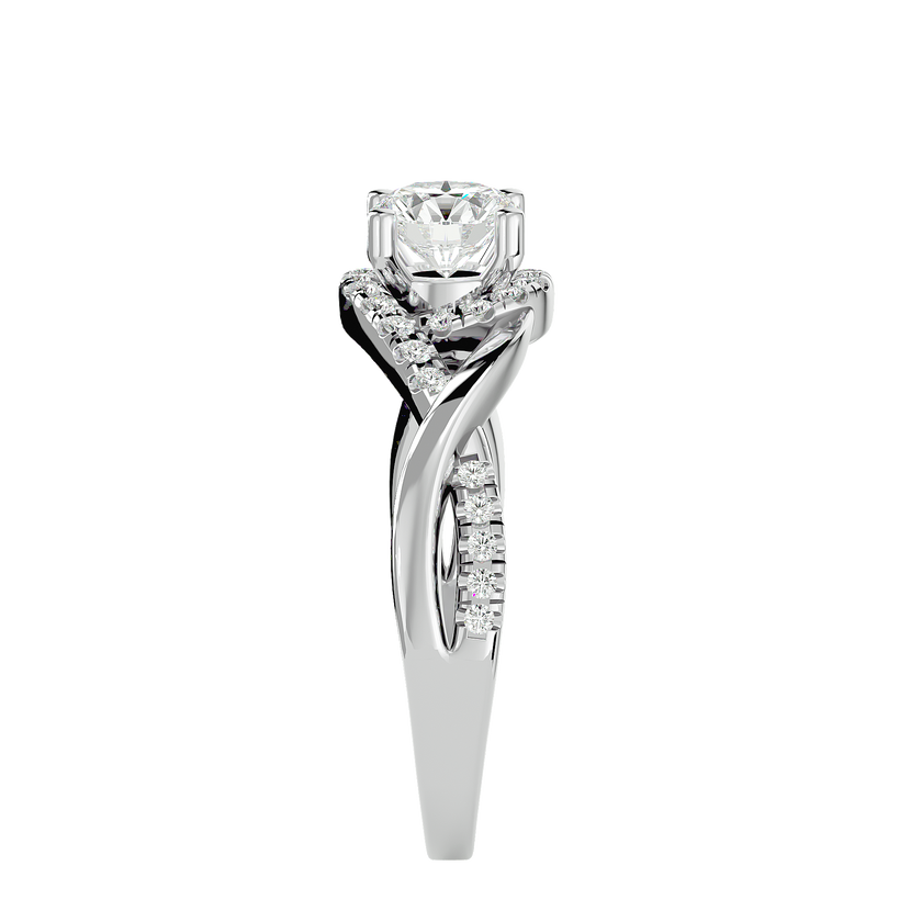 Kairi Halo Ring