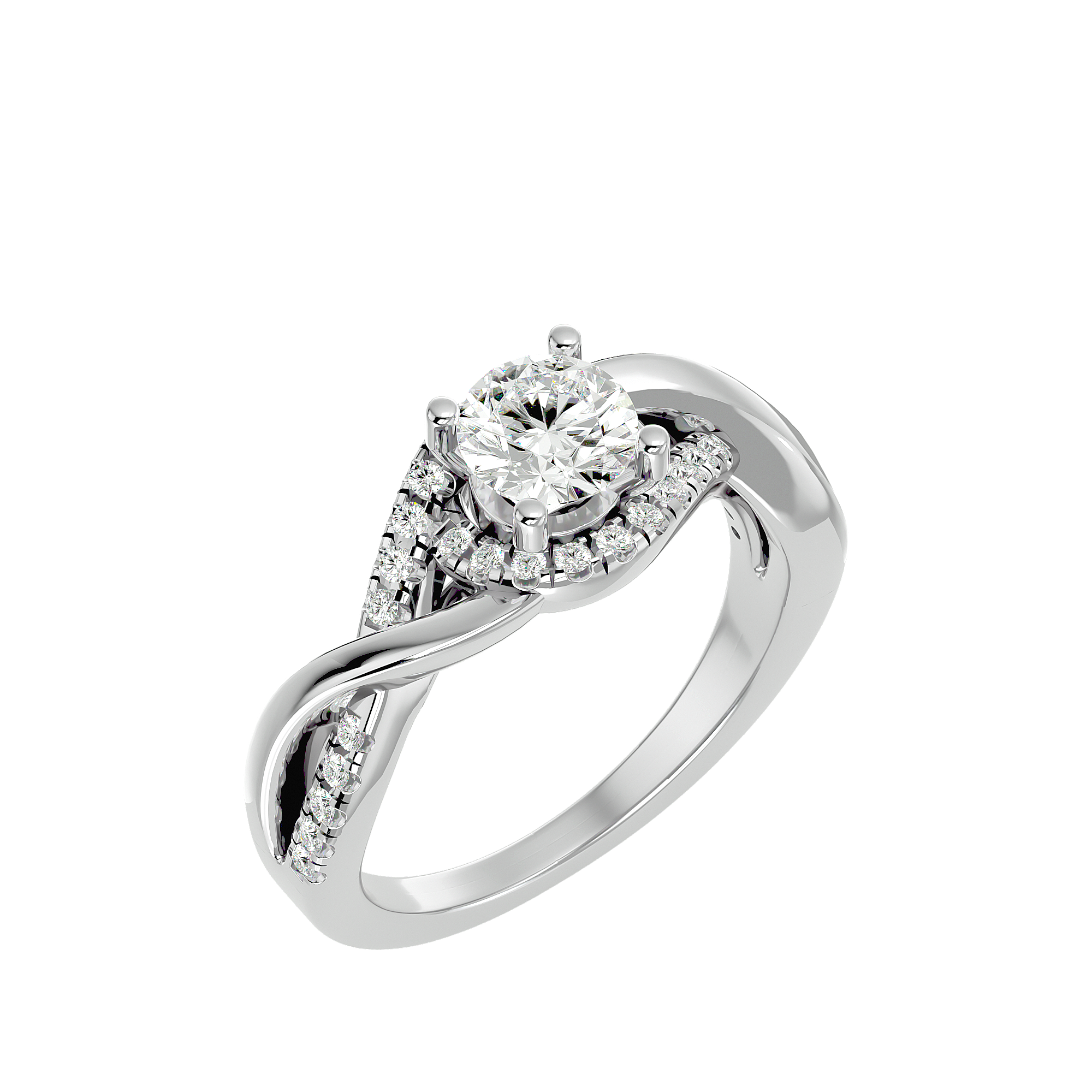 Kairi Halo Ring