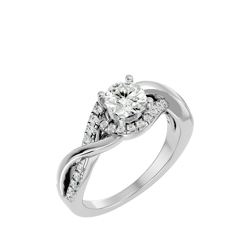 Kairi Halo Ring