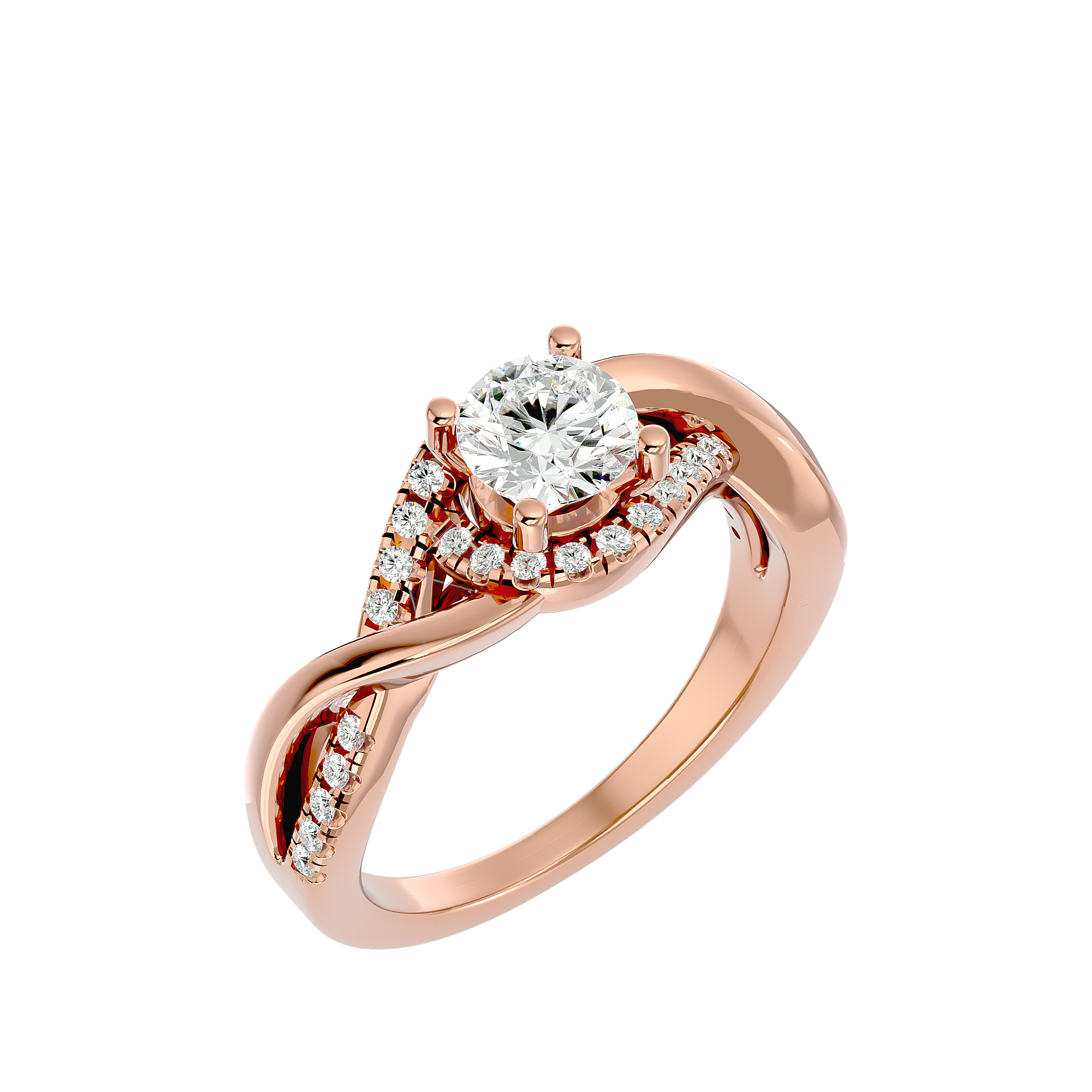 Kairi Halo Ring