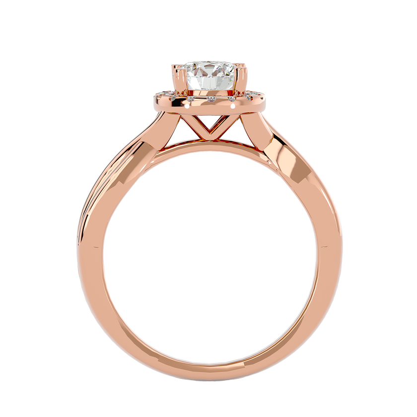 Aniya Halo Ring