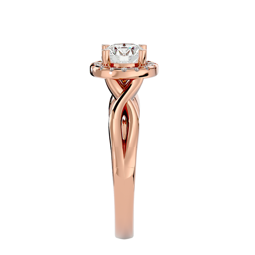 Aniya Halo Ring