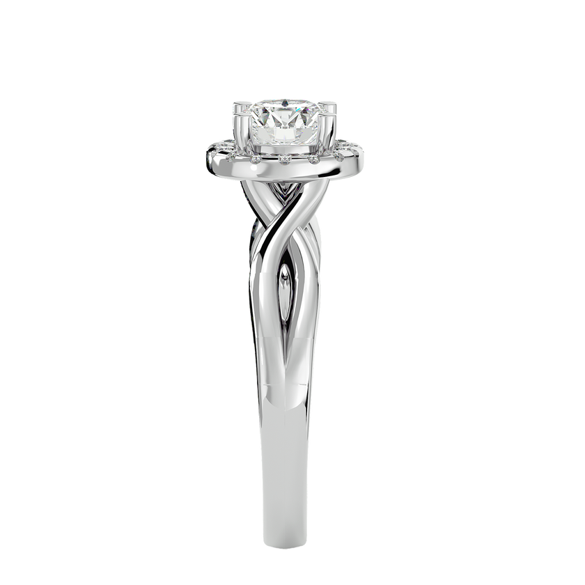 Aniya Halo Ring