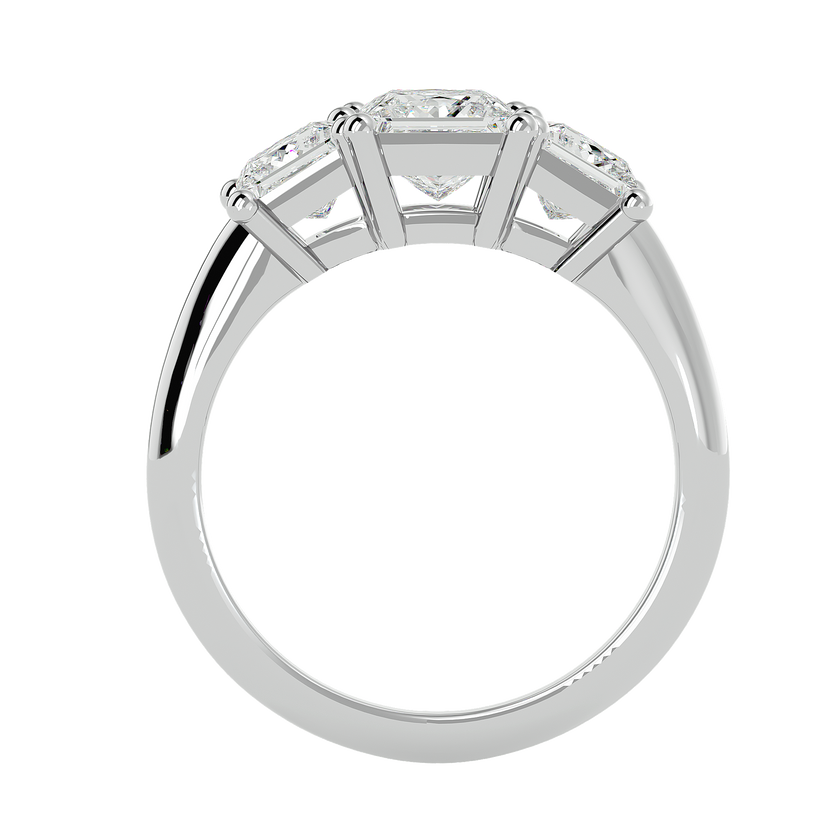 Kalani Three Stone Ring