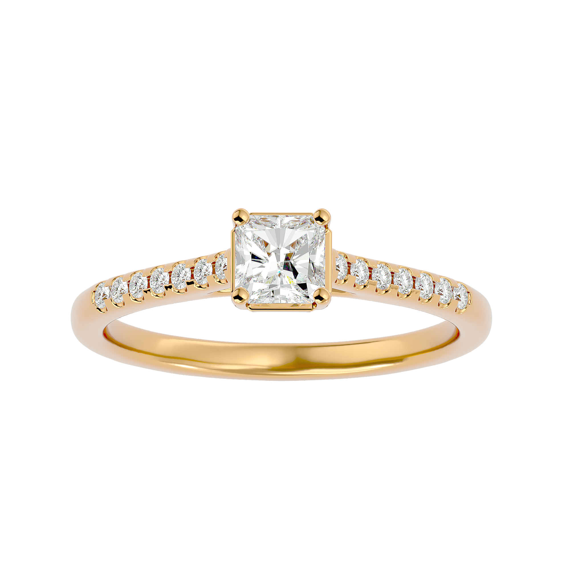 Ari Solitaire Ring