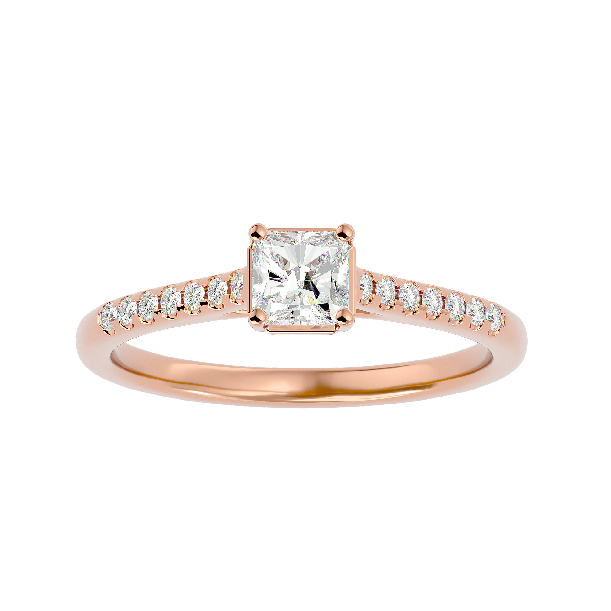 Ari Solitaire Ring