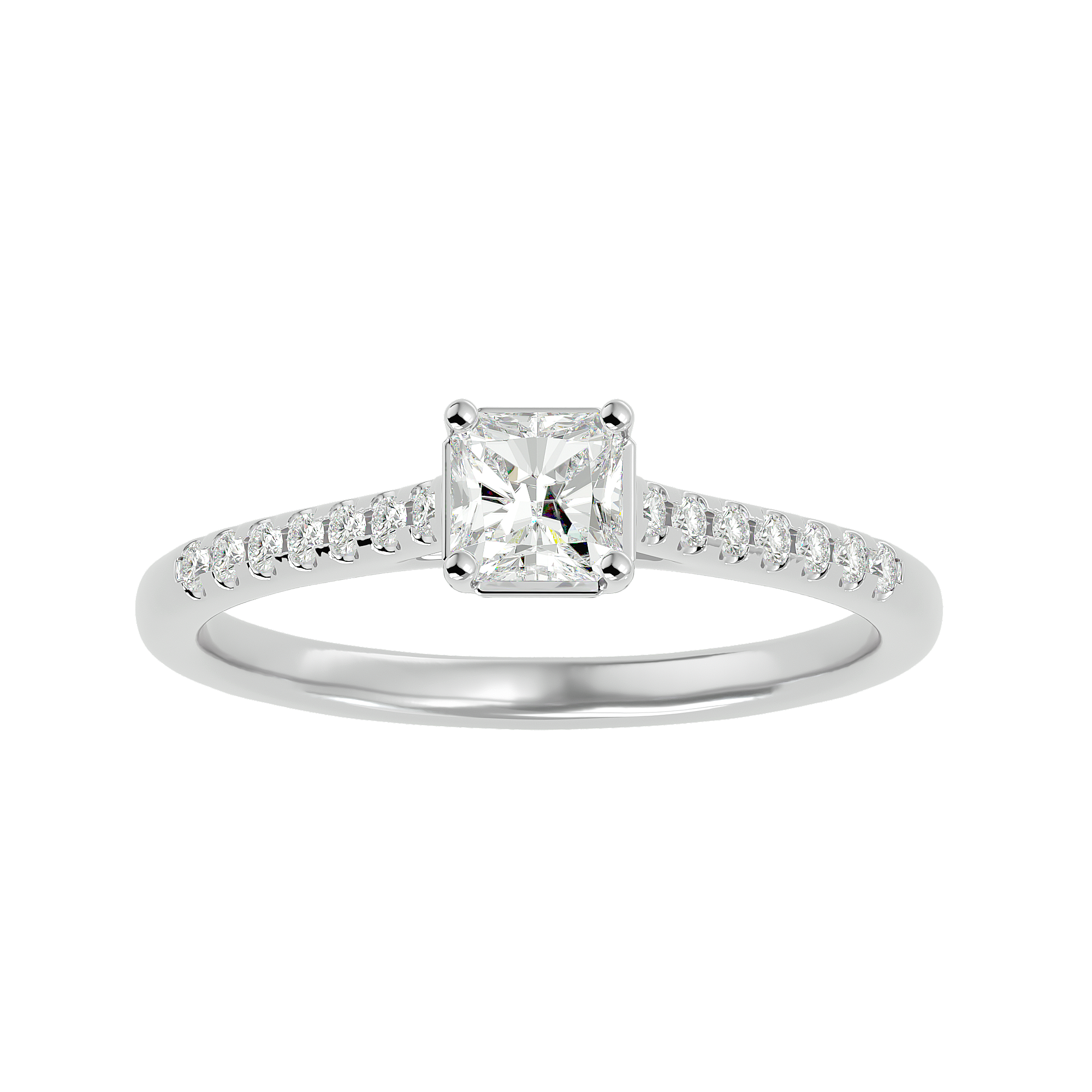 Ari Solitaire Ring