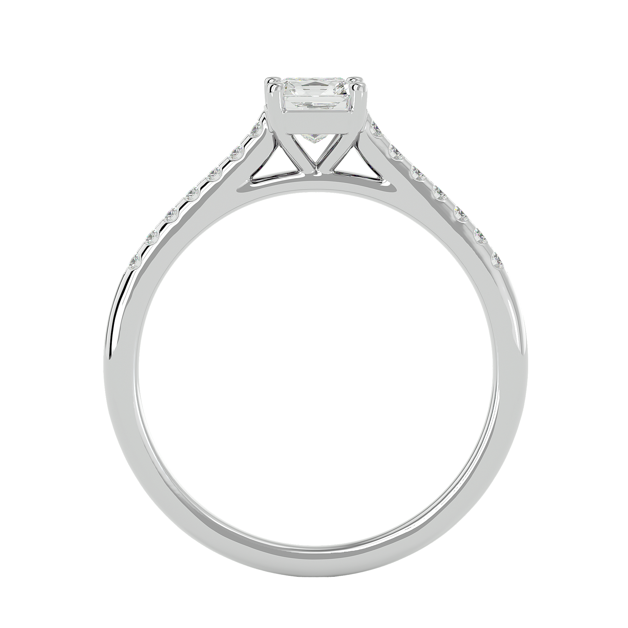 Ari Solitaire Ring