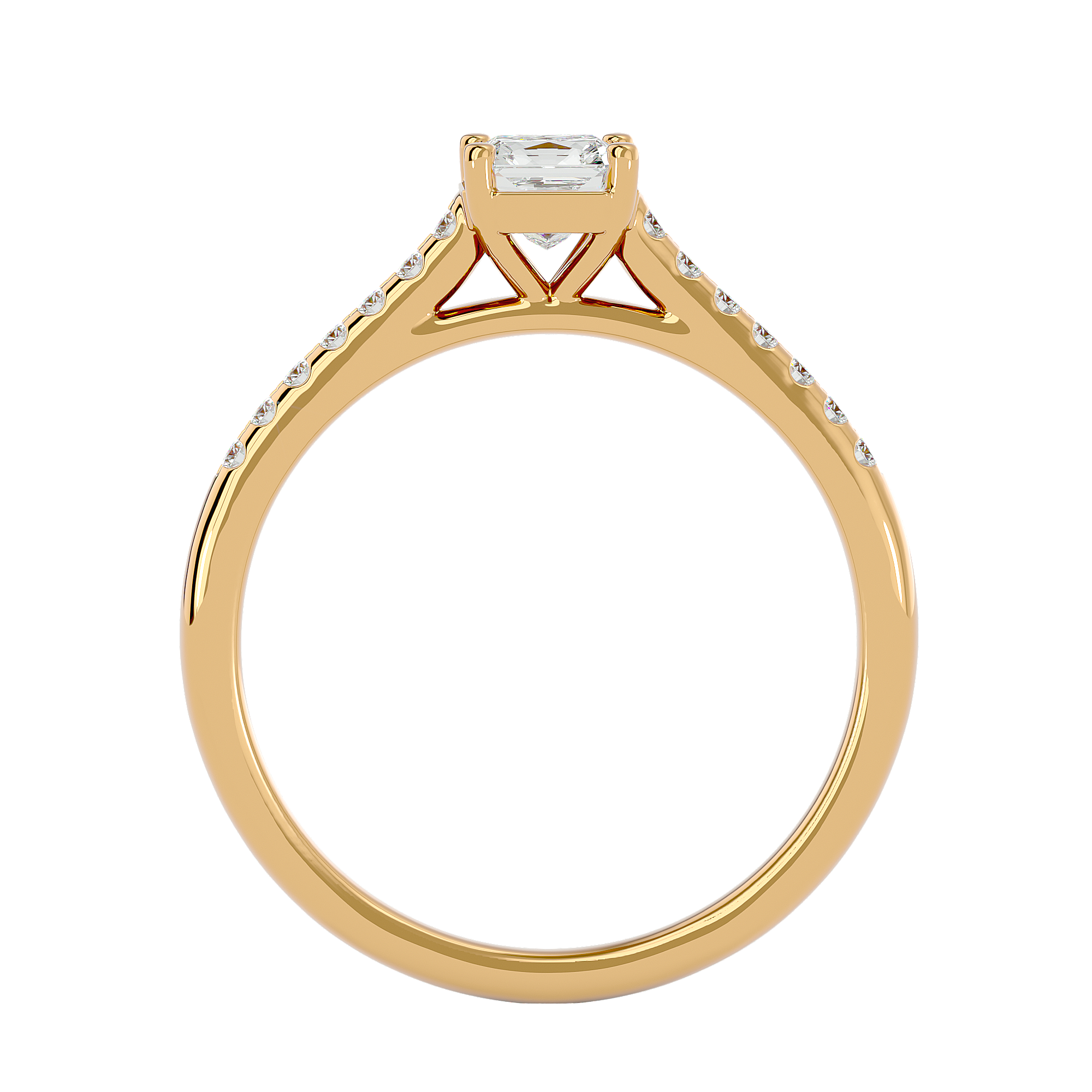 Ari Solitaire Ring