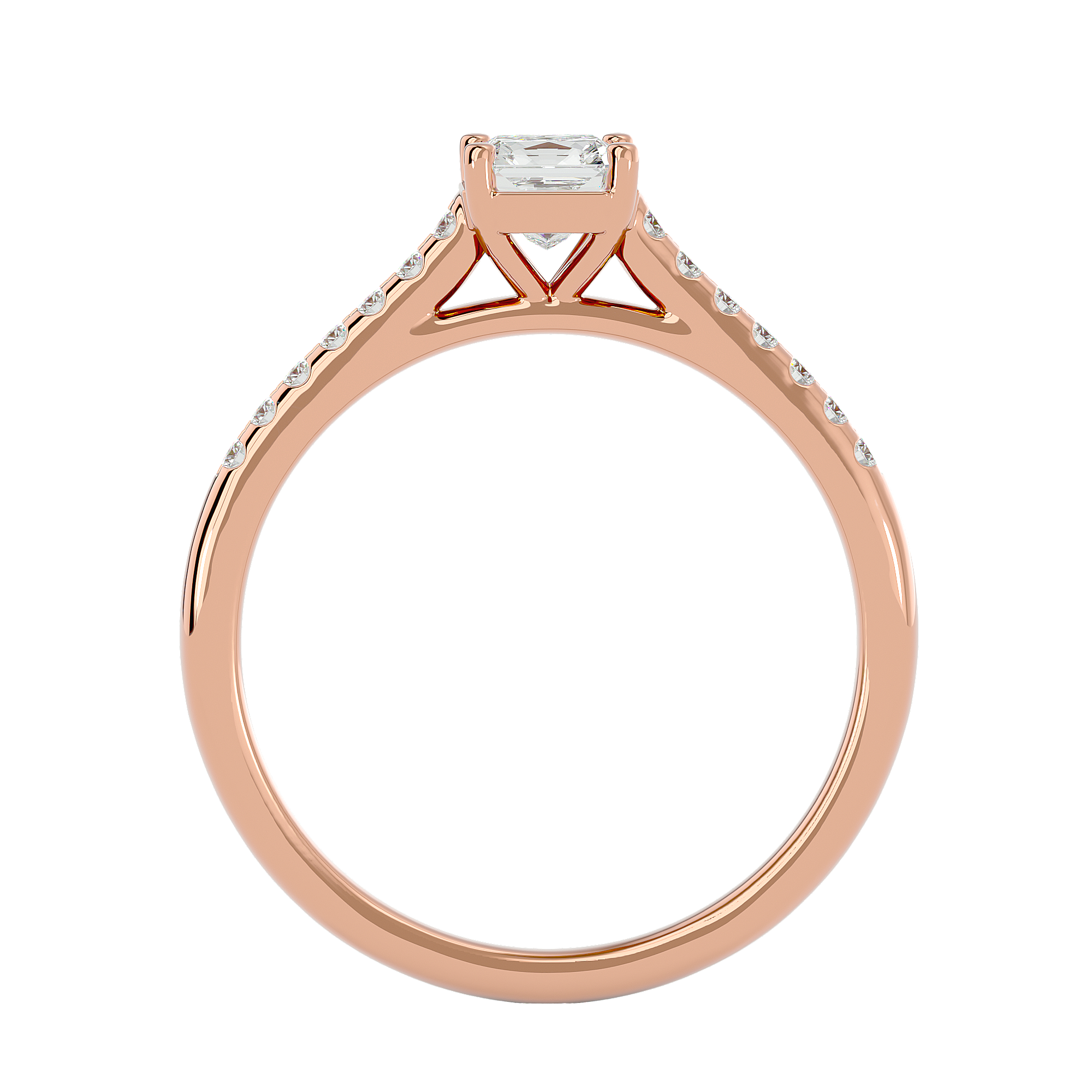 Ari Solitaire Ring