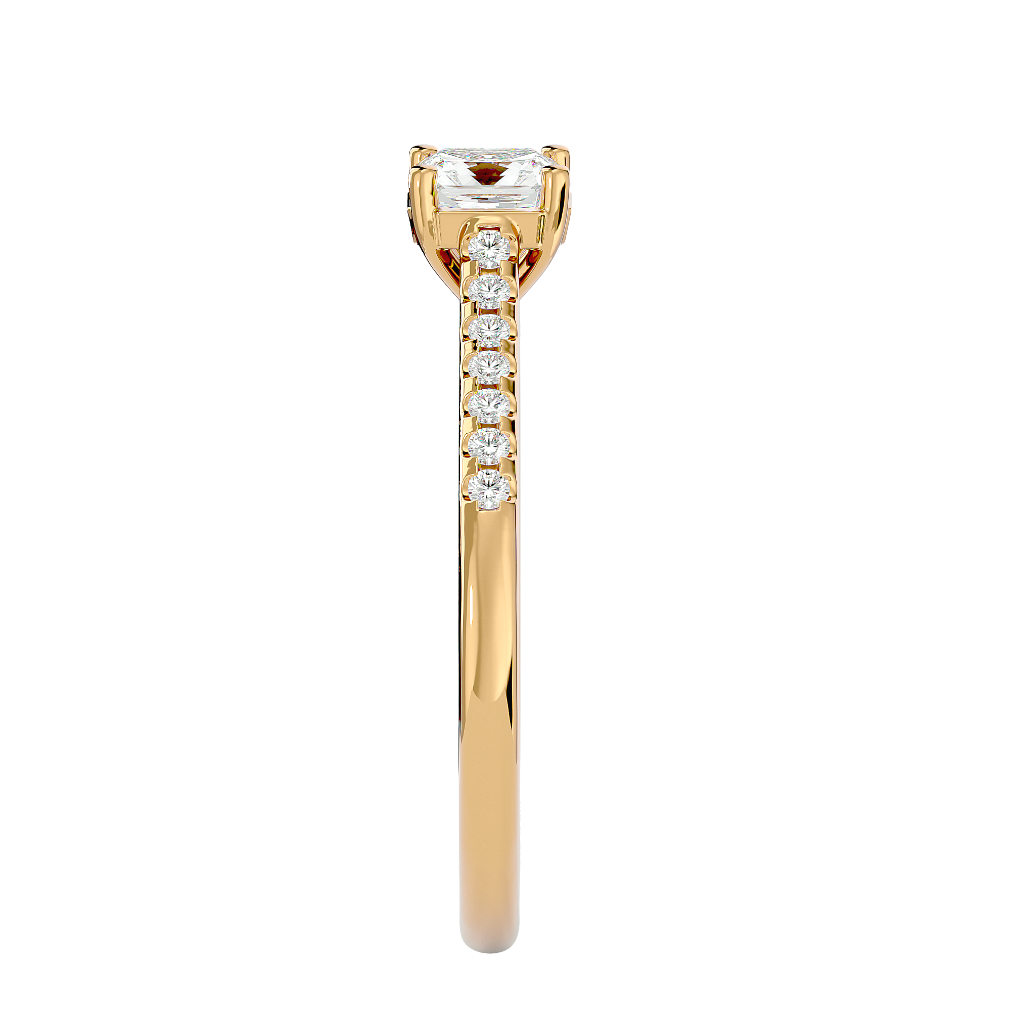 Ari Solitaire Ring