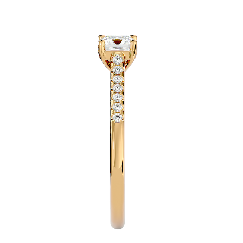 Ari Solitaire Ring