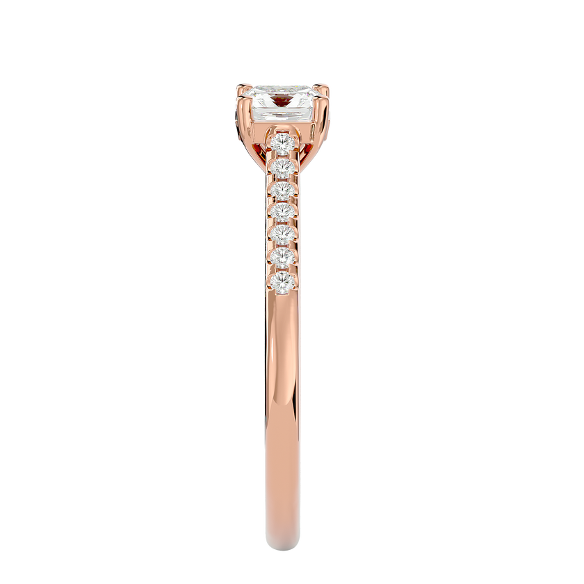 Ari Solitaire Ring