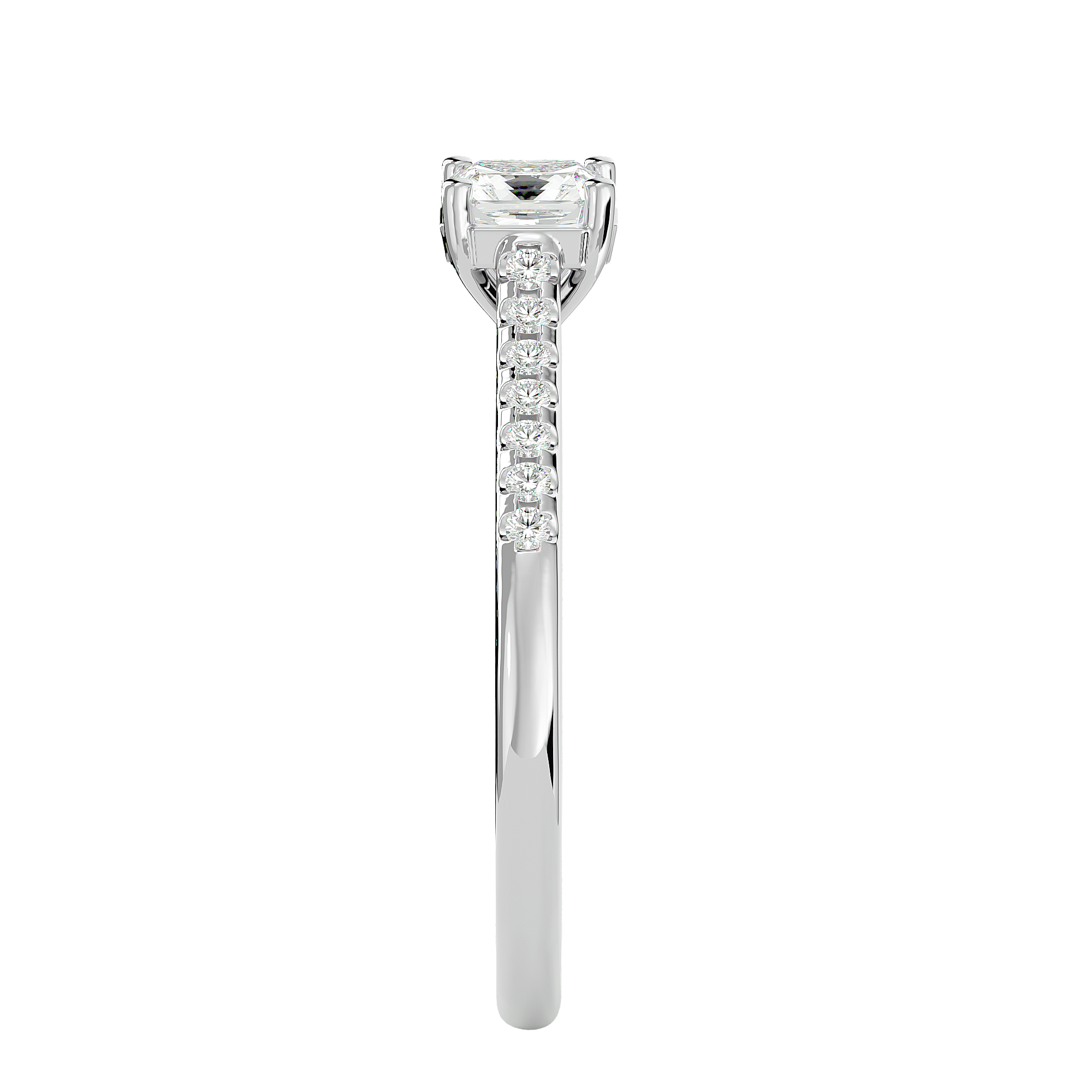 Ari Solitaire Ring