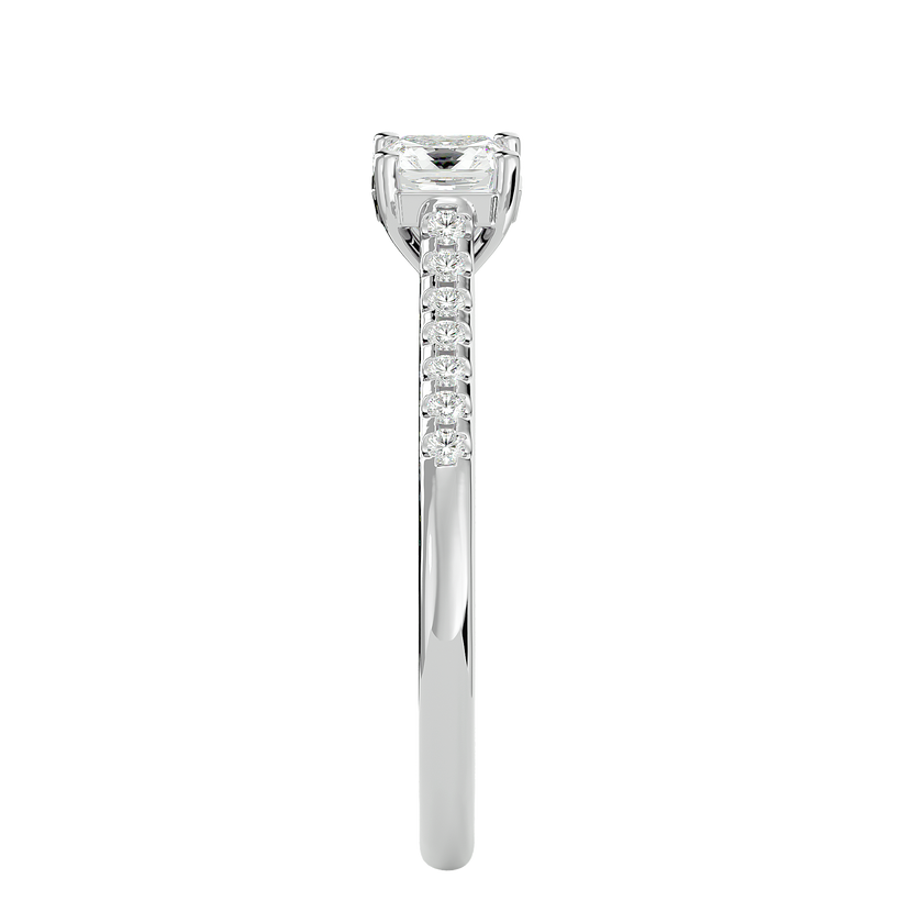 Ari Solitaire Ring