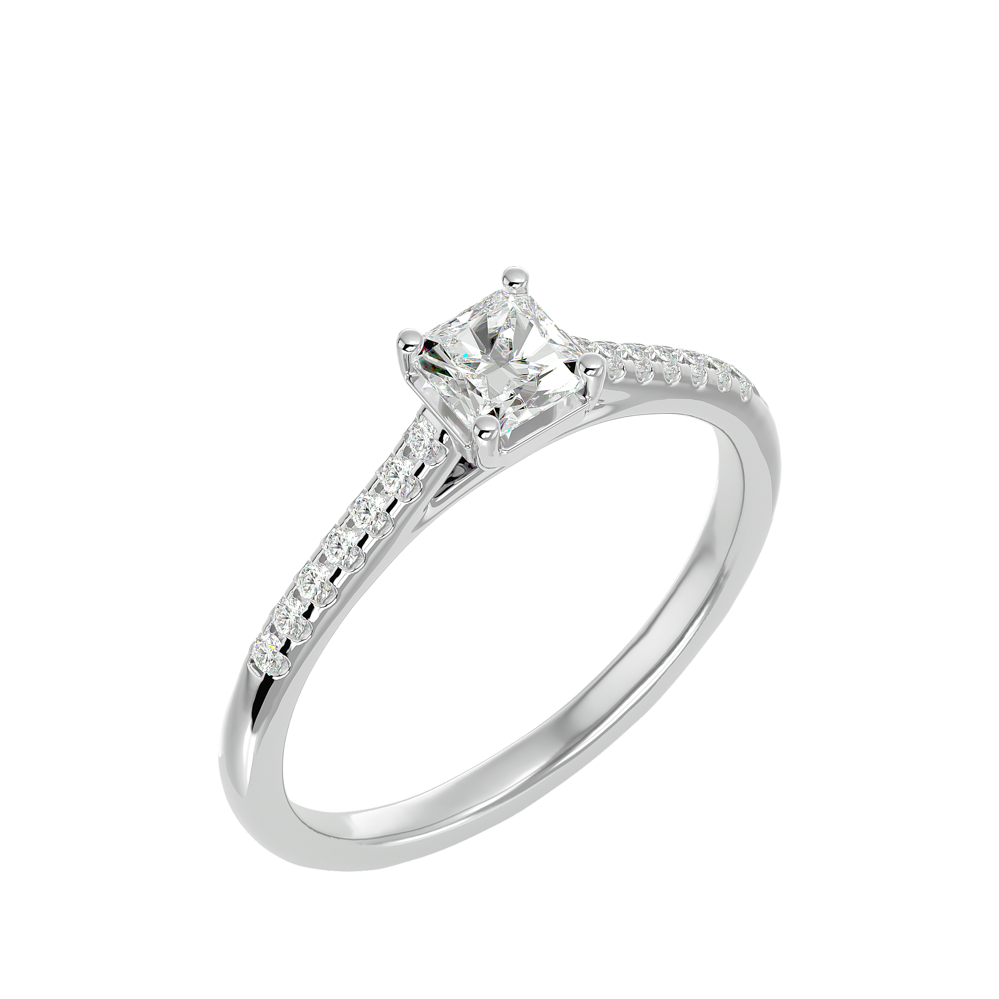 Ari Solitaire Ring