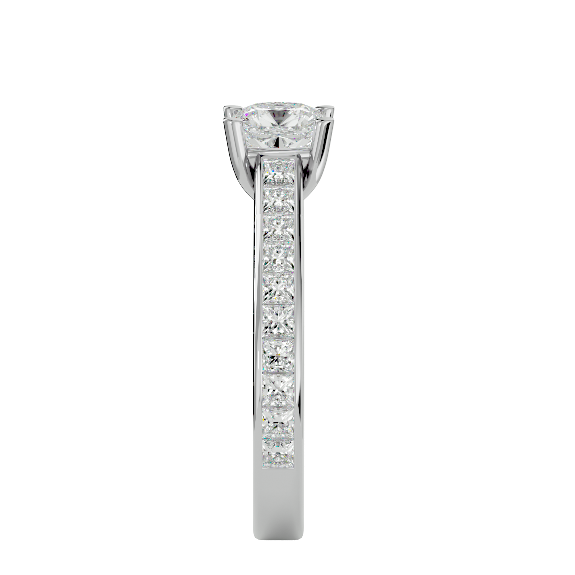 Davina Solitaire Ring