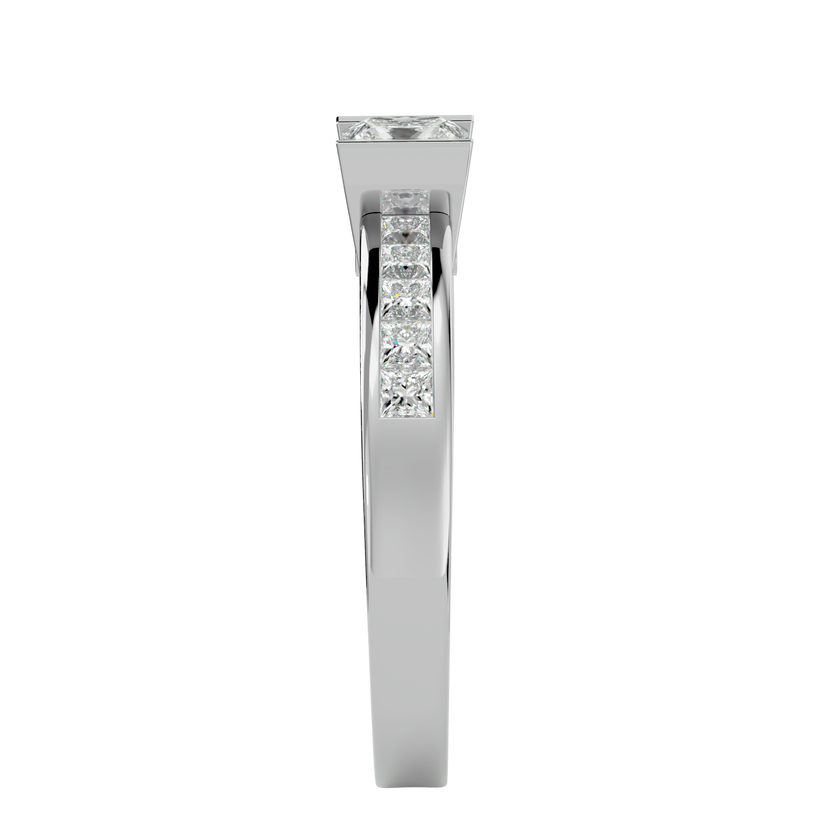 Mercy Solitaire Ring