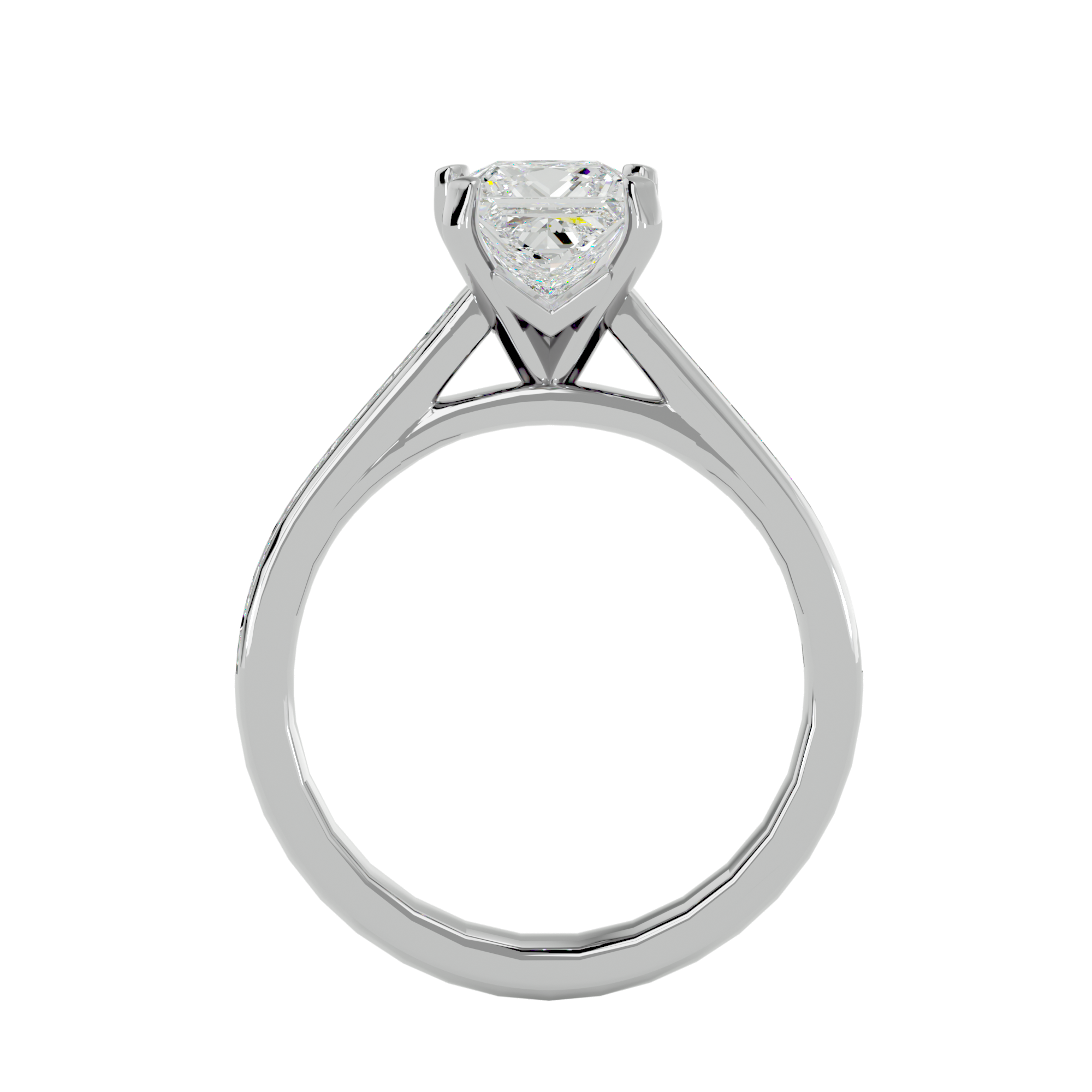 Kori Solitaire Ring